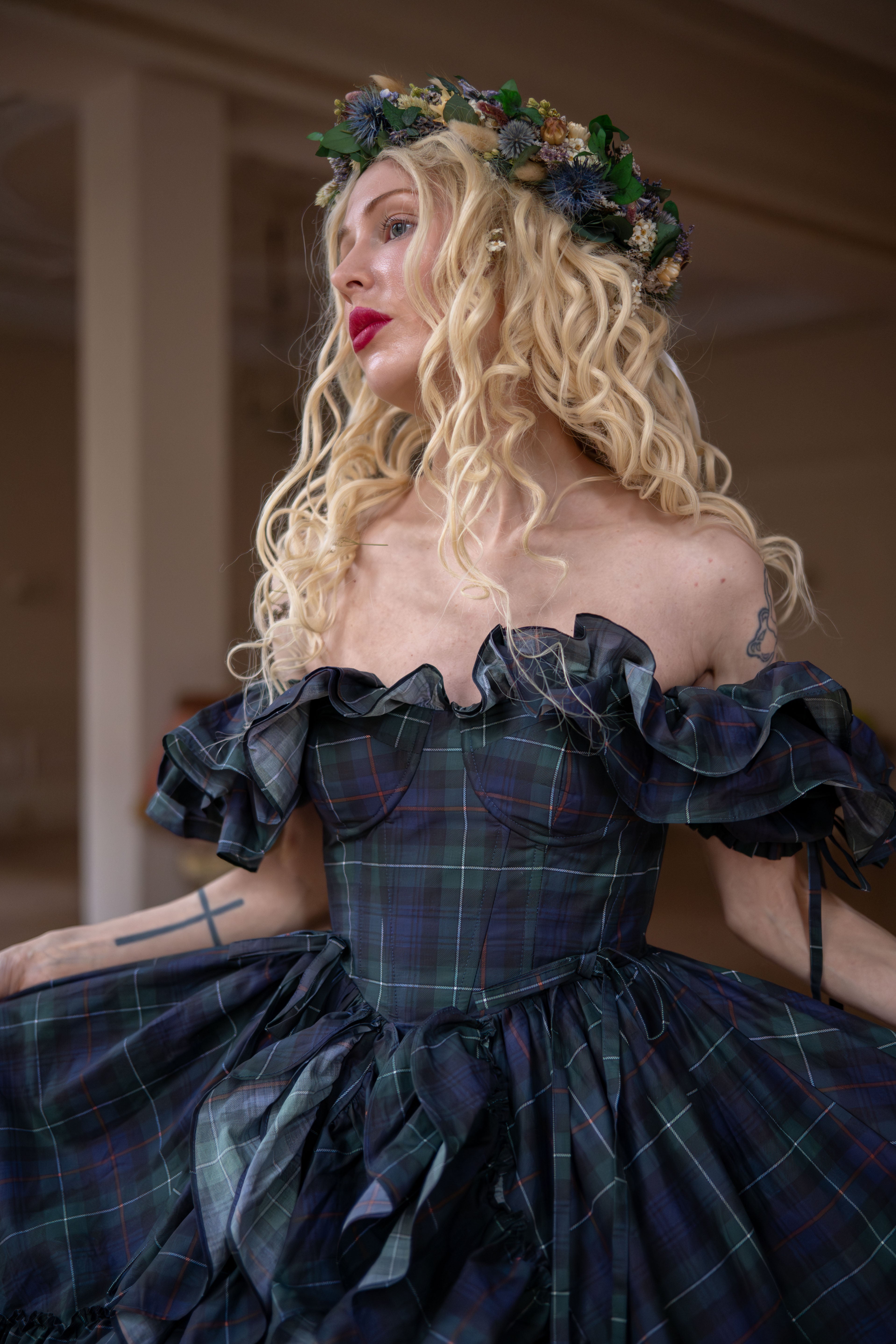 Bleakmoor Persephone Gown