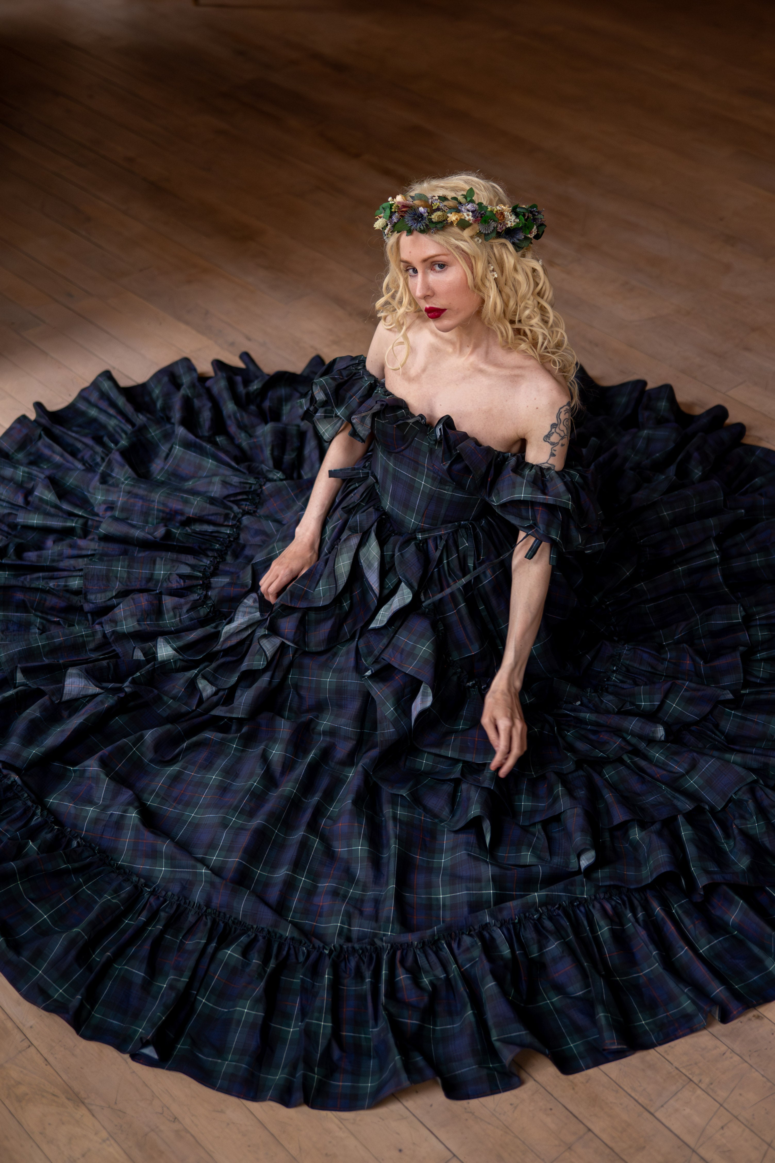 Bleakmoor Persephone Gown