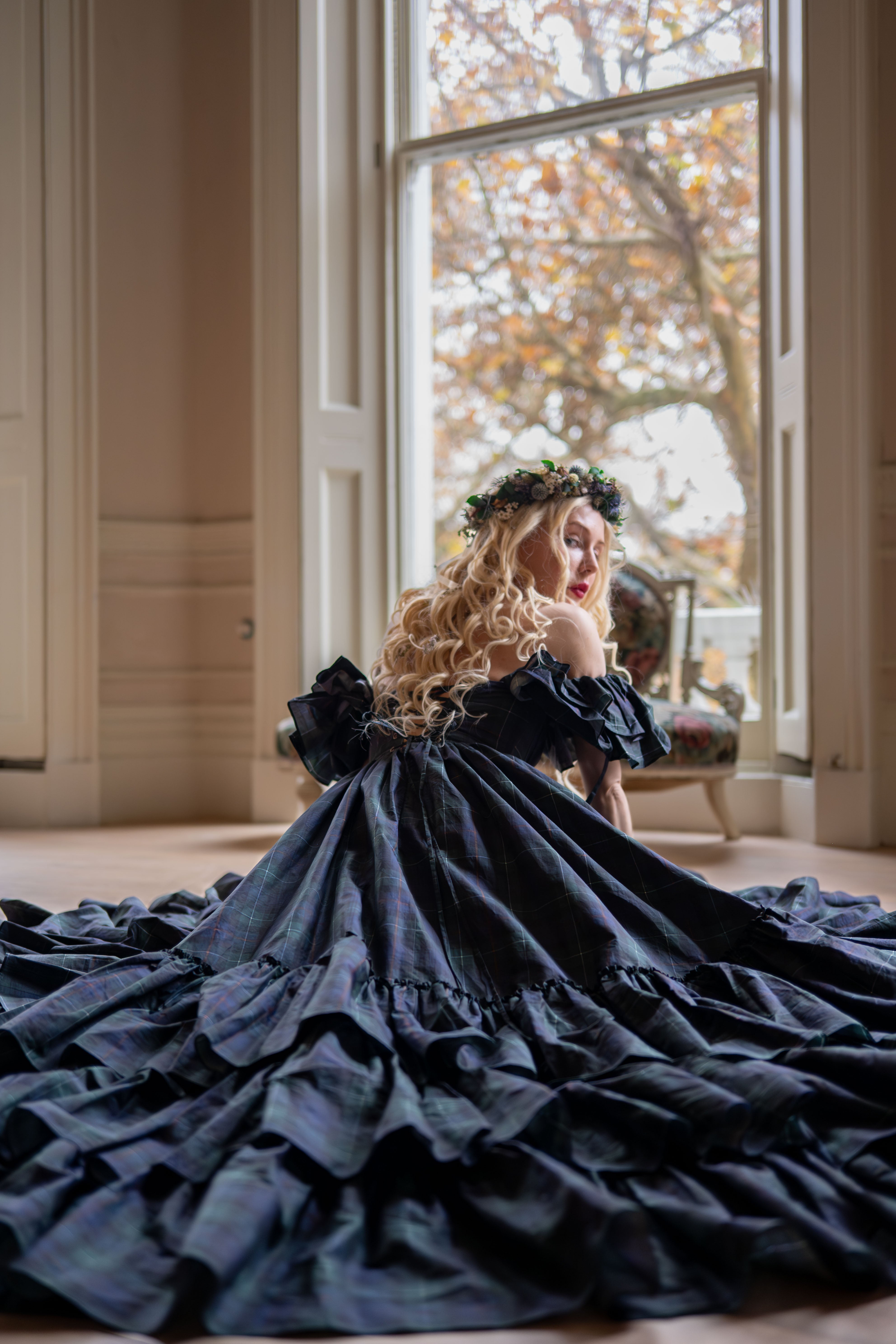 Bleakmoor Persephone Gown