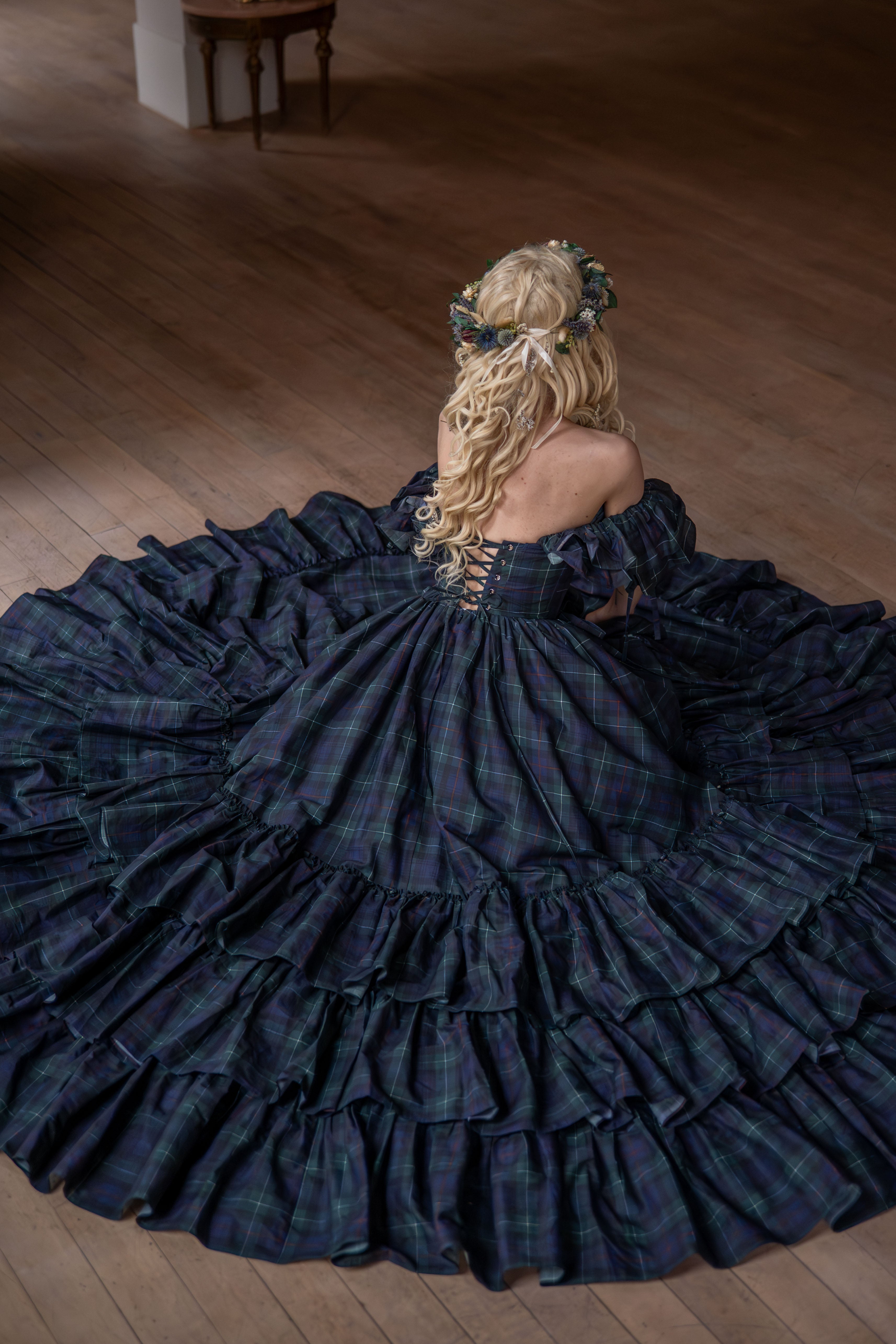 Bleakmoor Persephone Gown