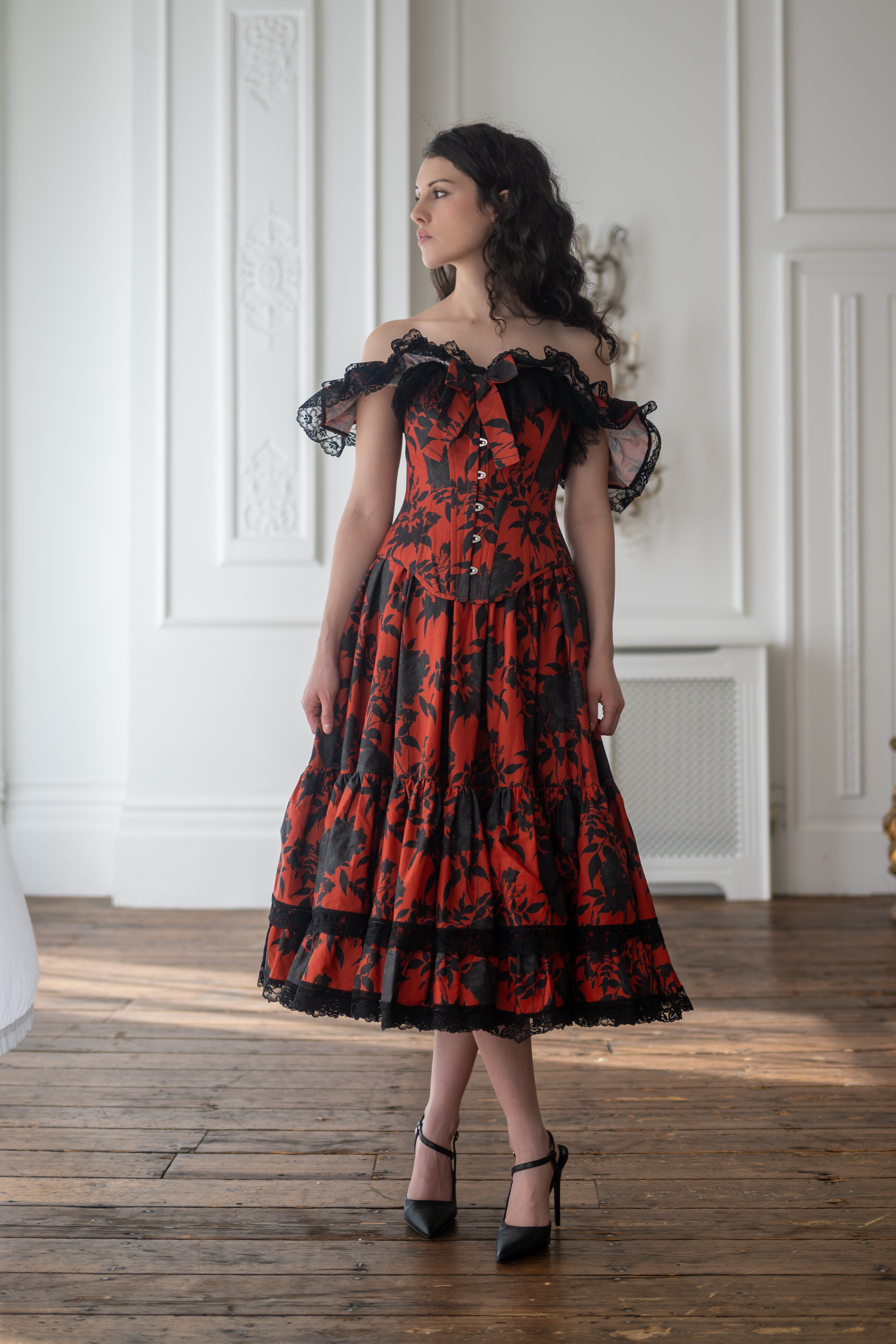 Blood Oath Relic Corset