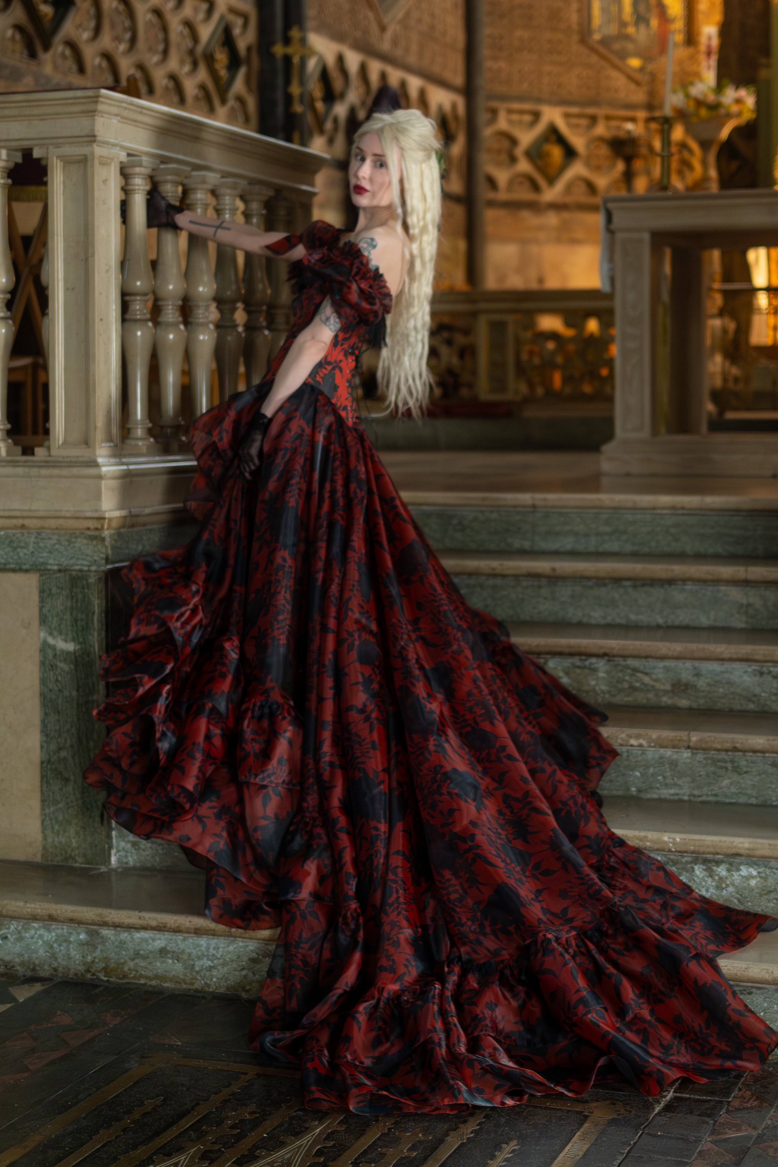 Blood Oath Relic Corset