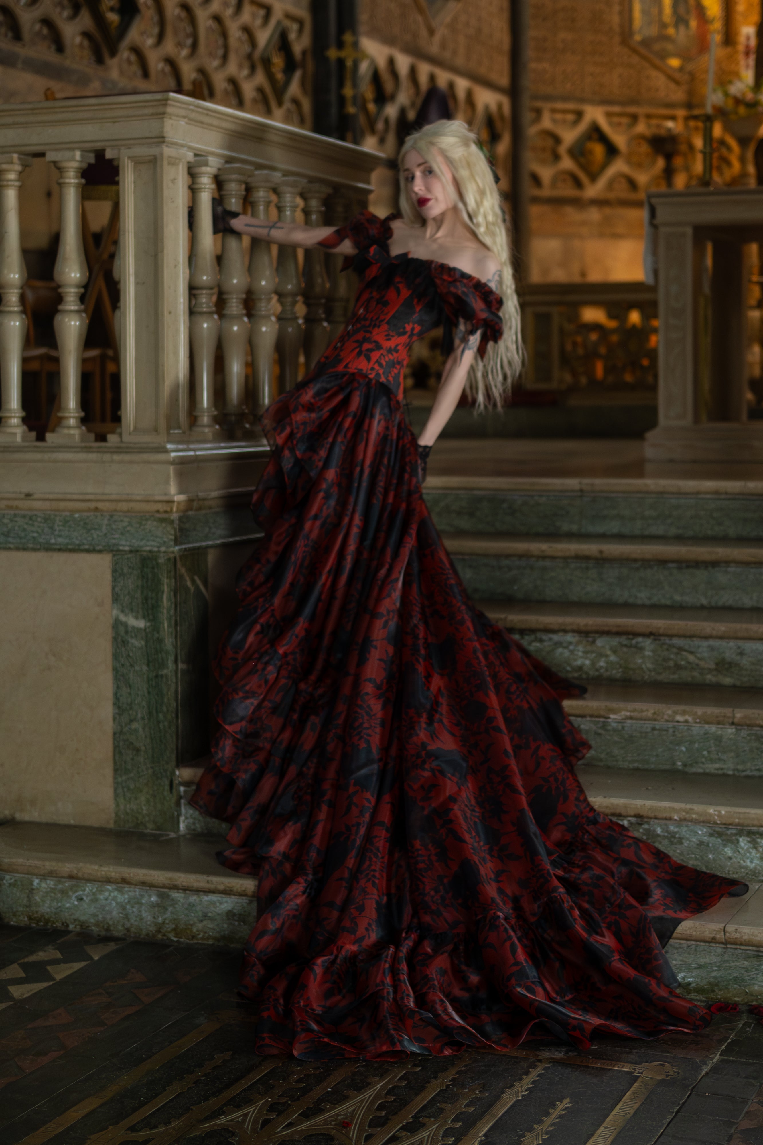 Blood Oath Relic Corset