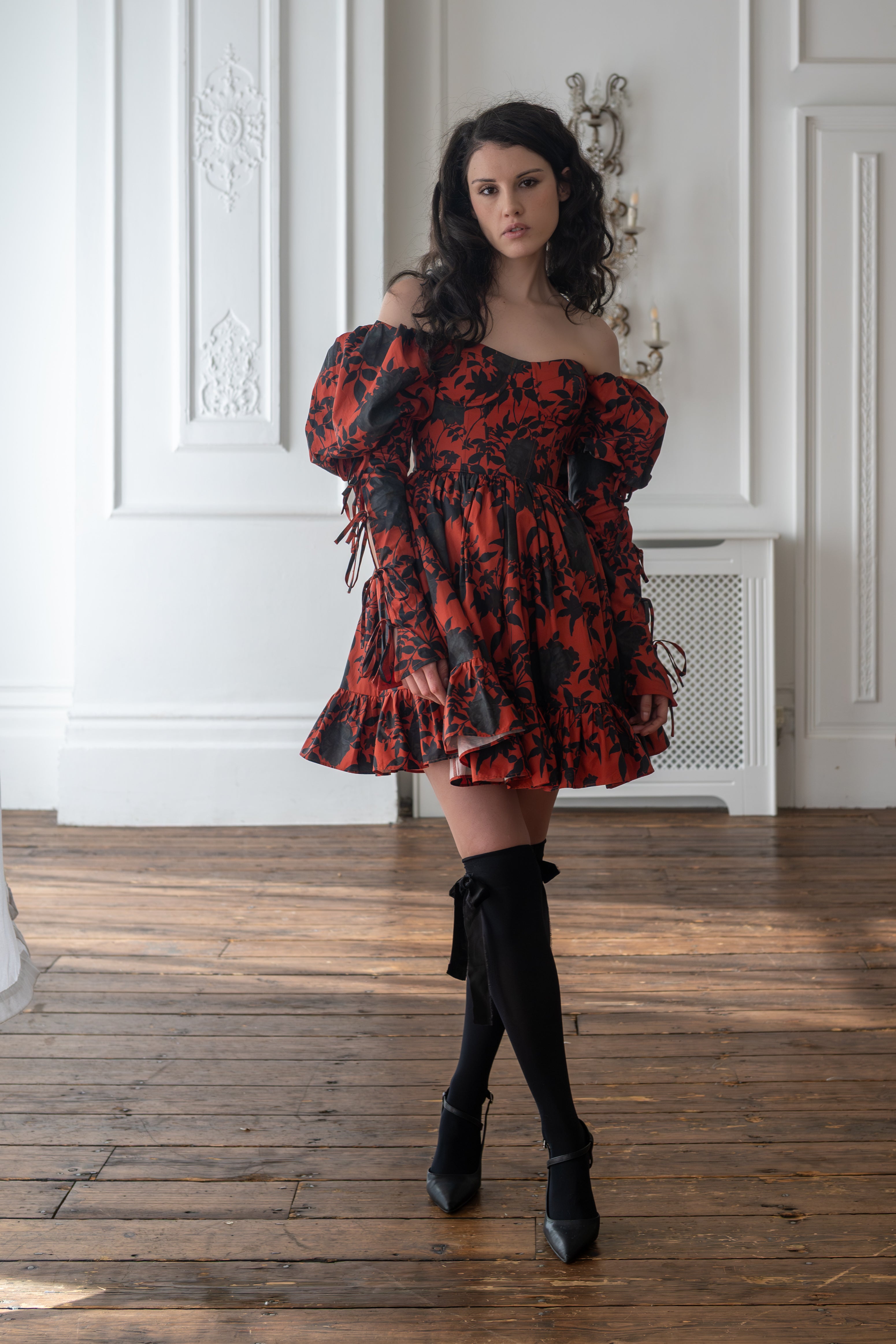 Blood Oath Vigil Dress