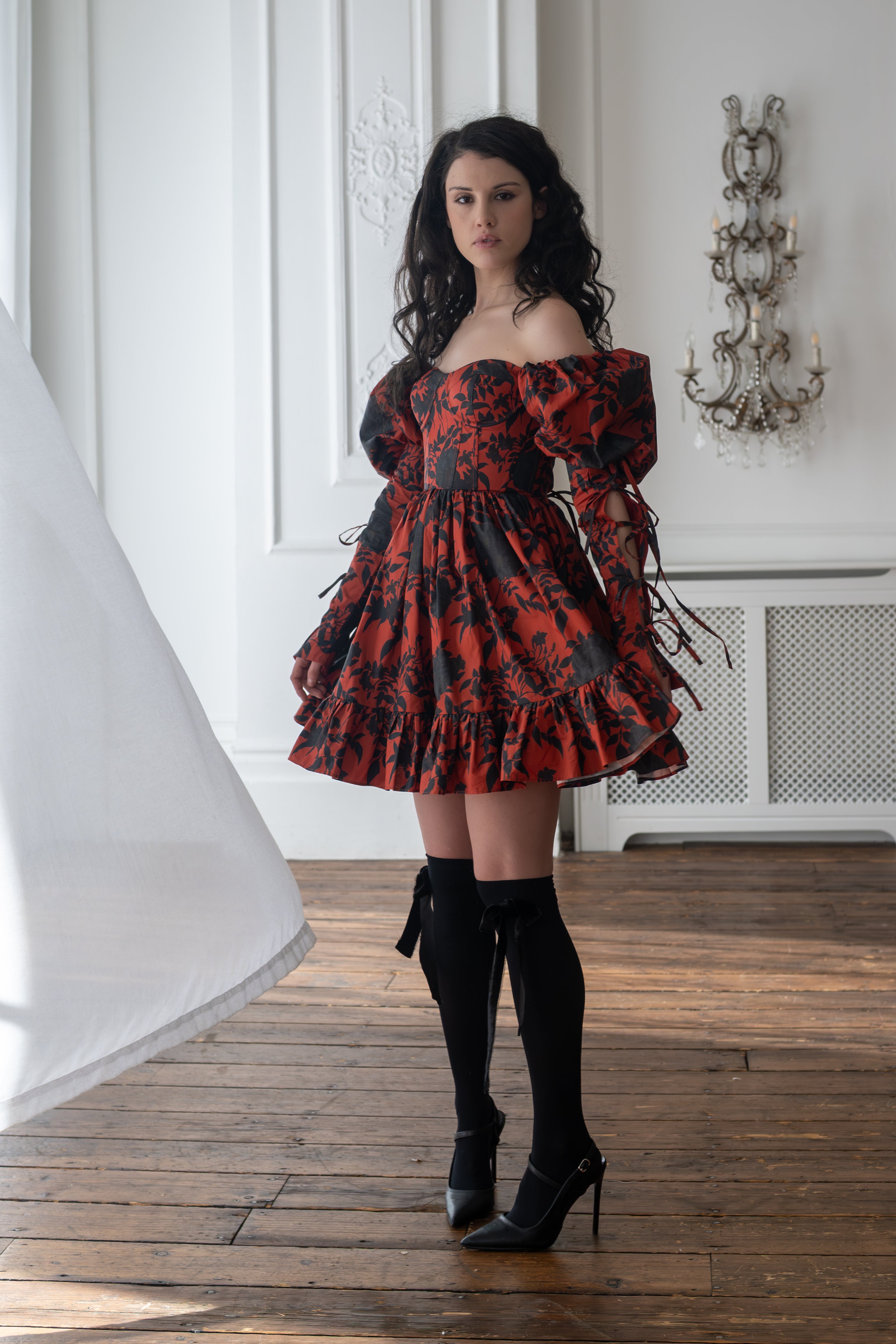 Blood Oath Vigil Dress