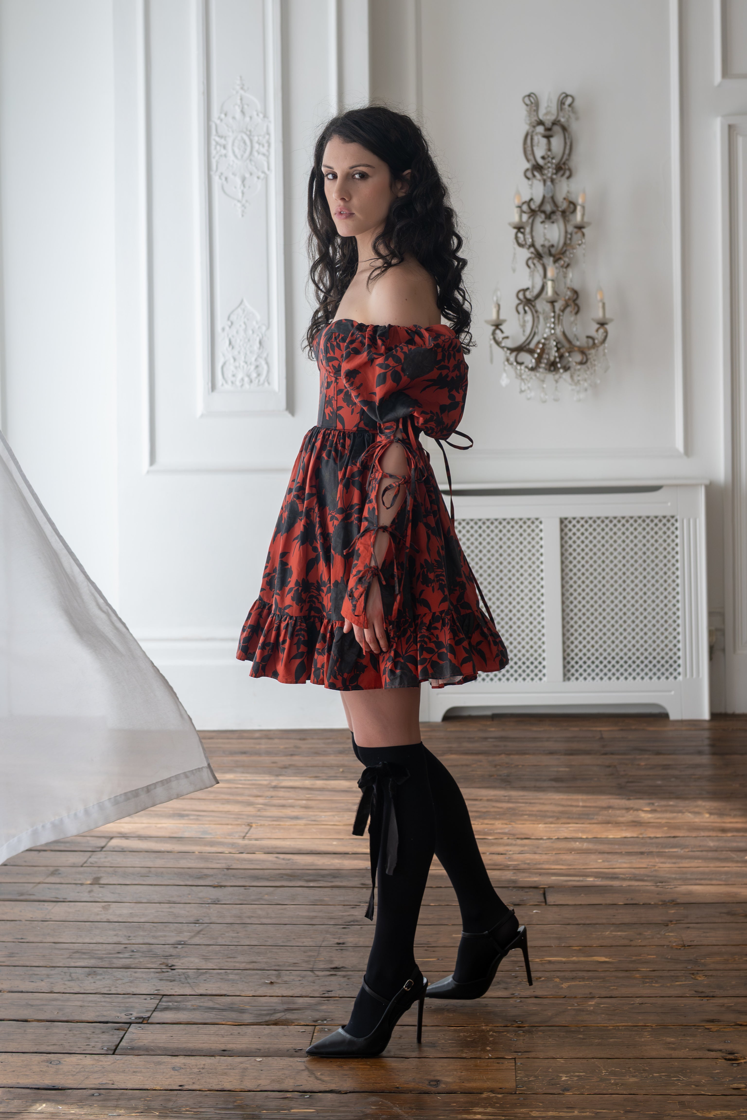 Blood Oath Vigil Dress