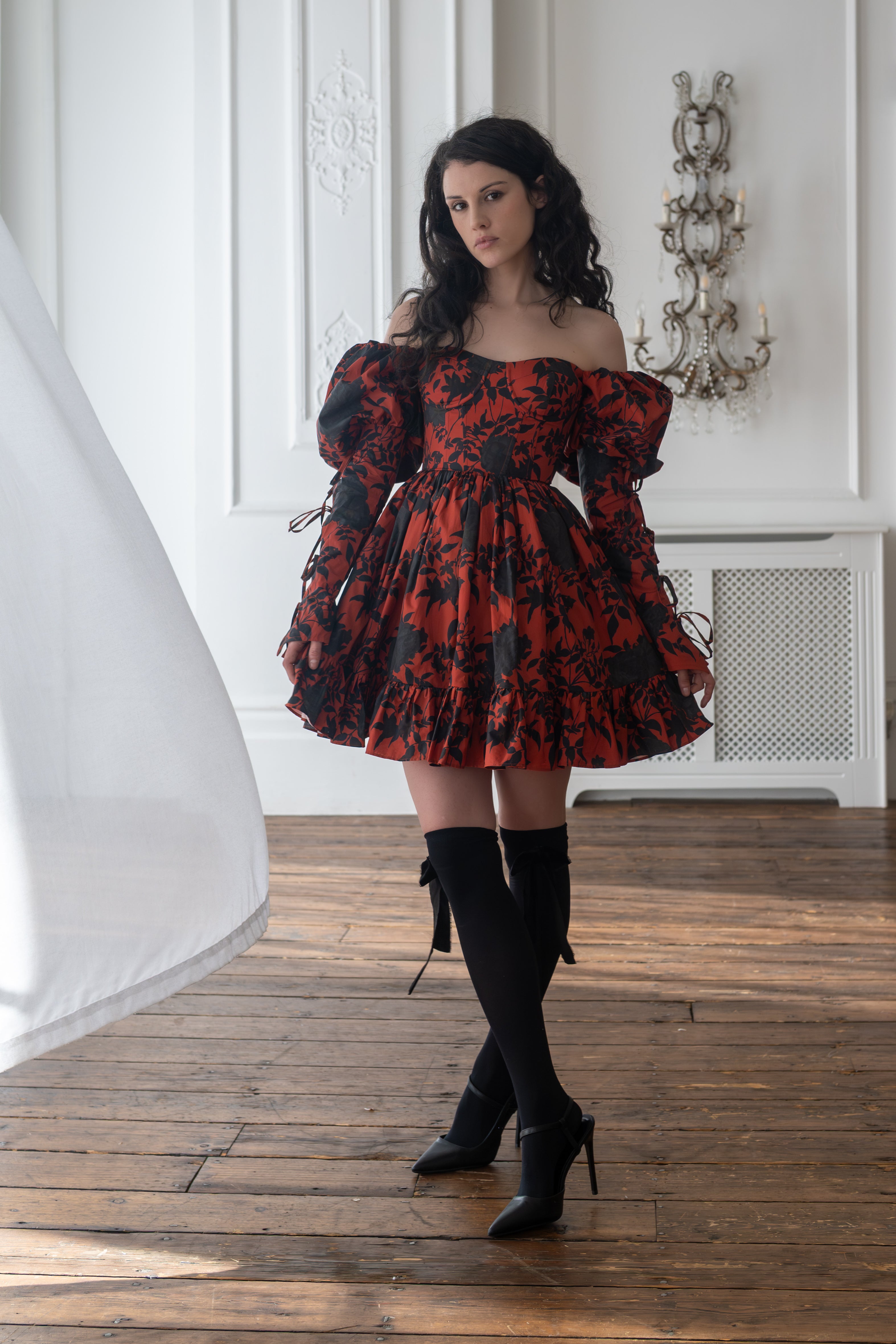 Blood Oath Vigil Dress