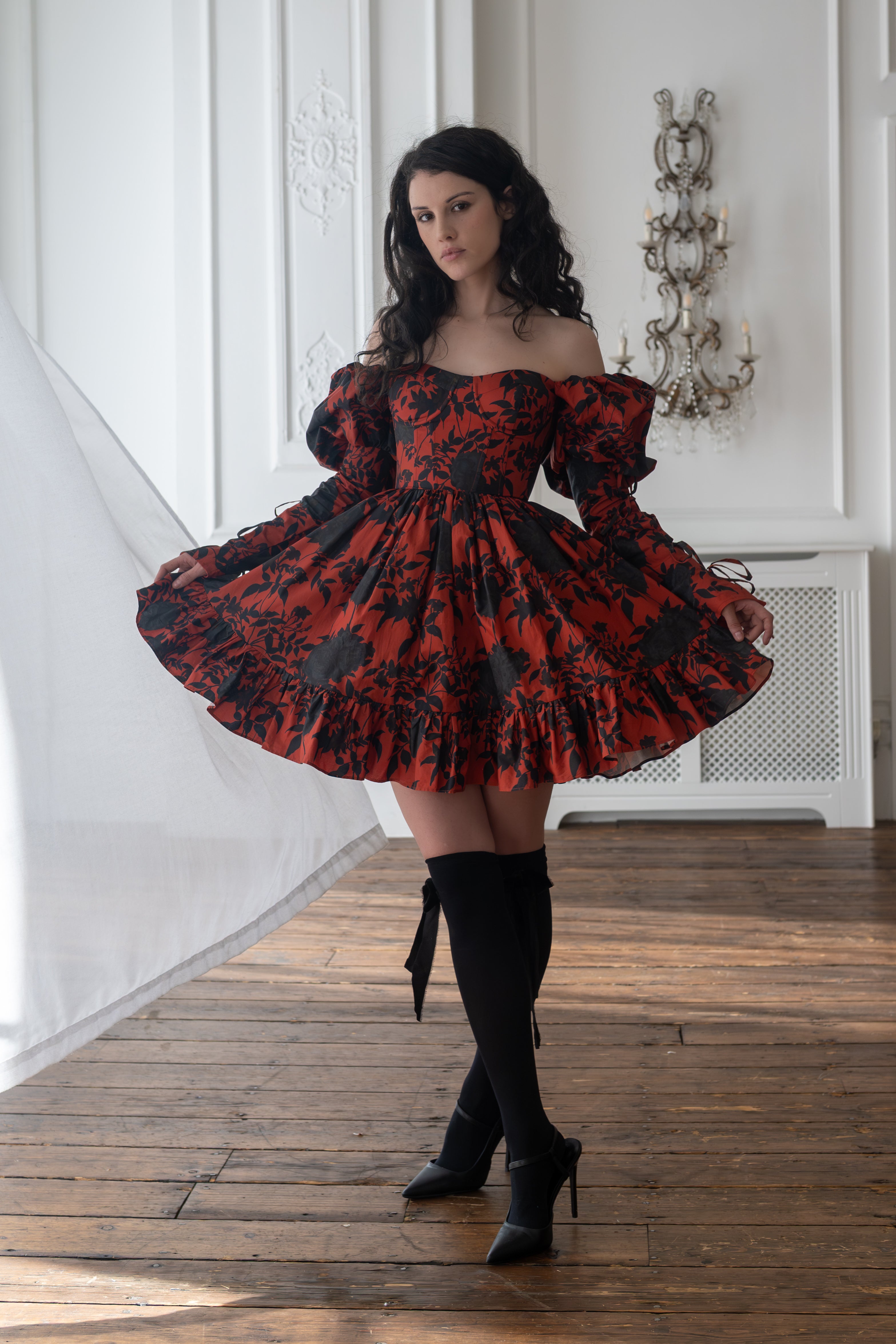 Blood Oath Vigil Dress
