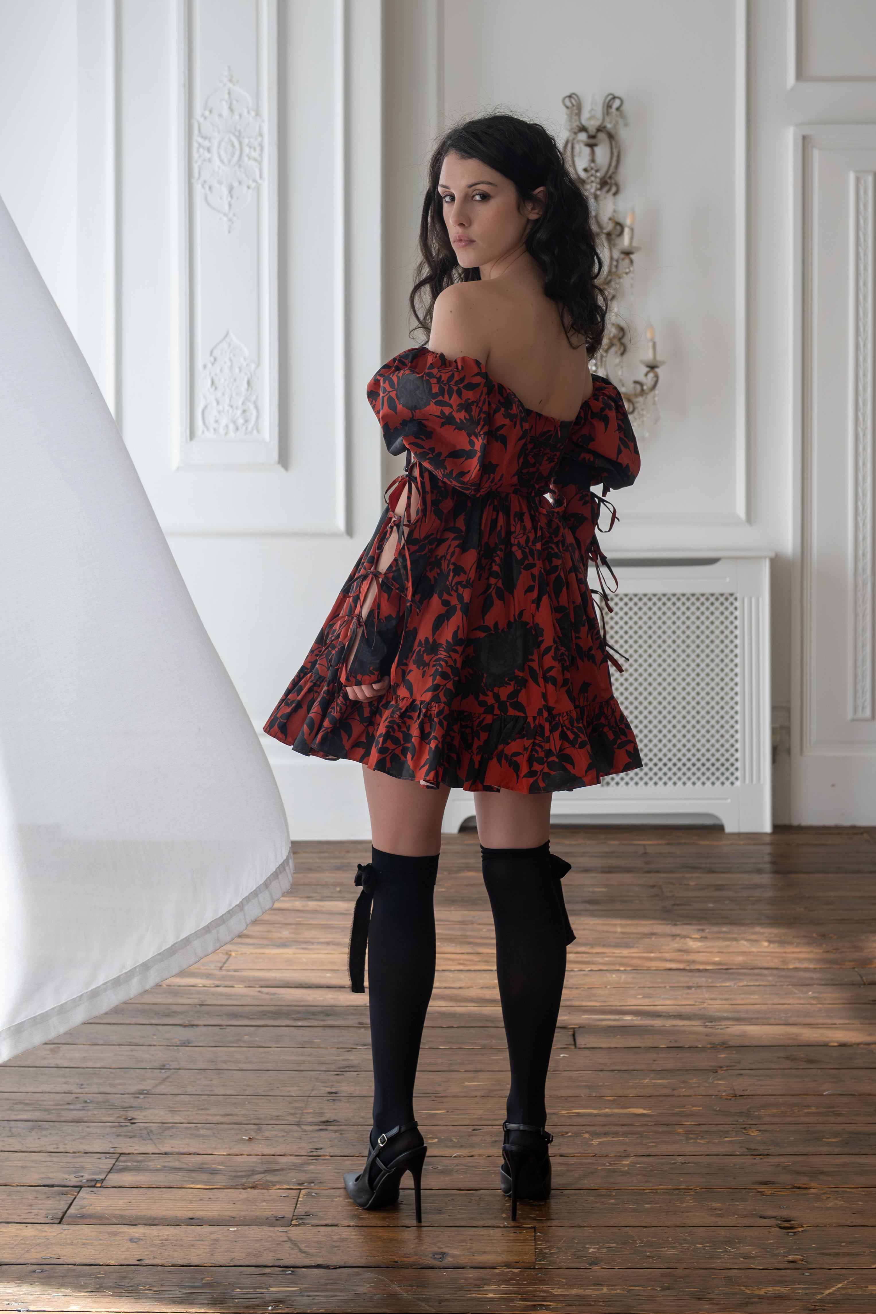 Blood Oath Vigil Dress