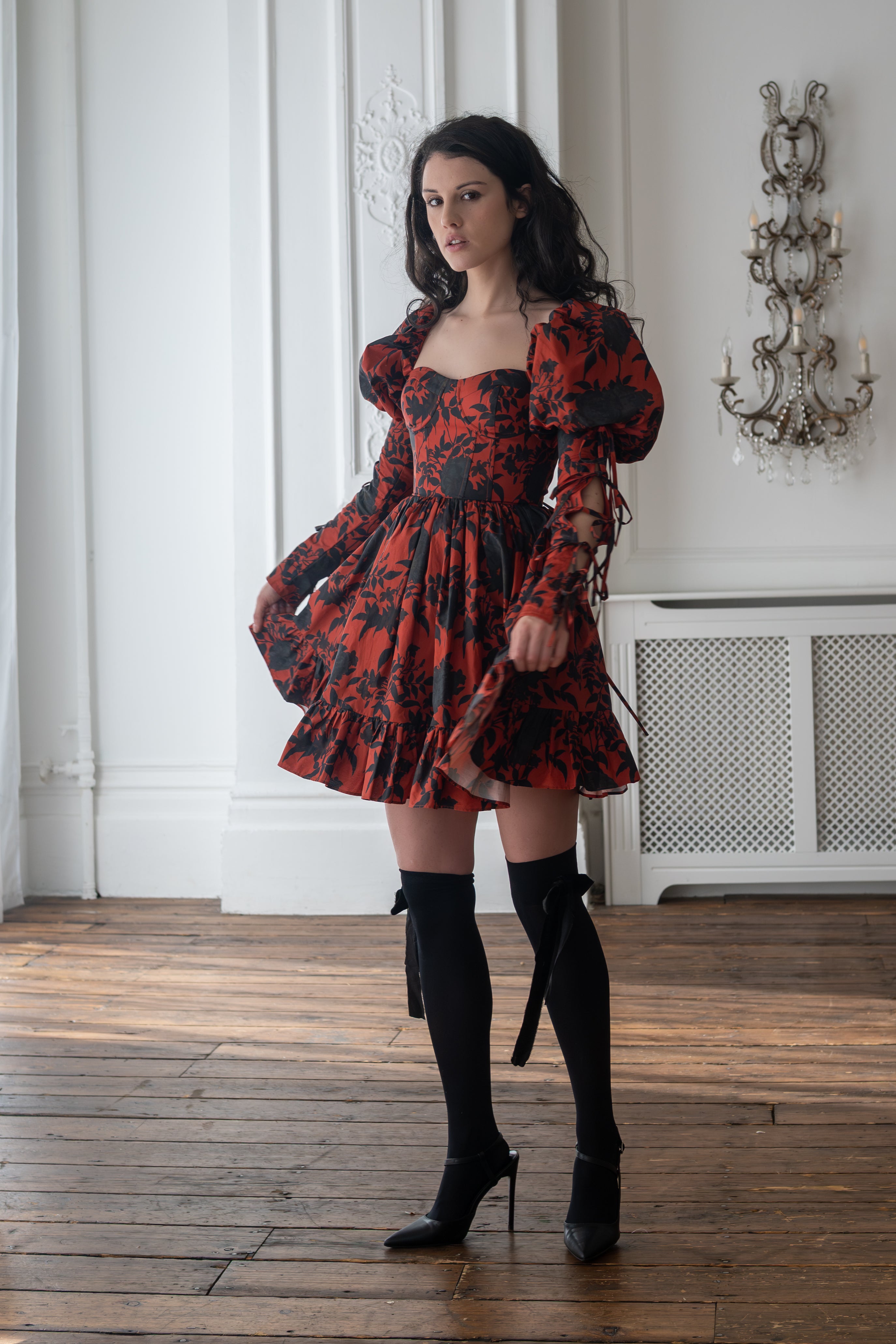 Blood Oath Vigil Dress