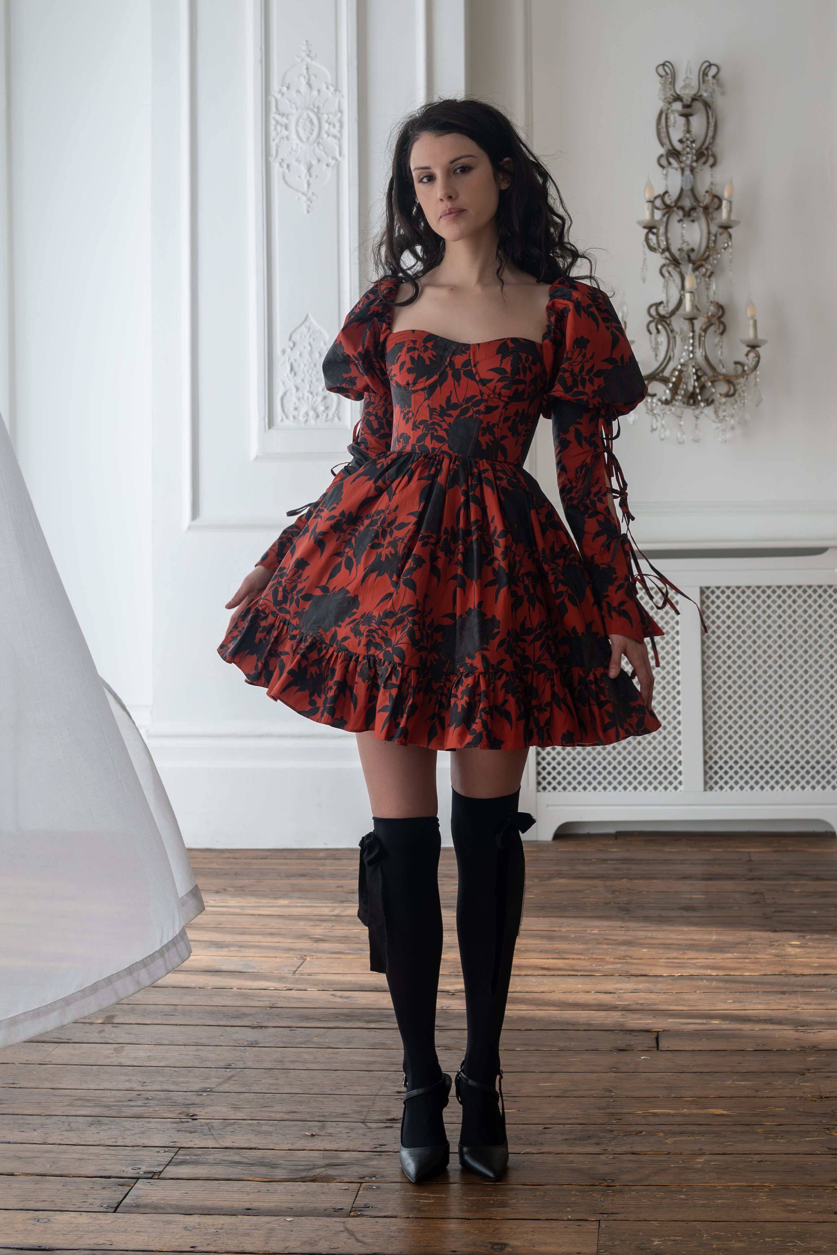 Blood Oath Vigil Dress