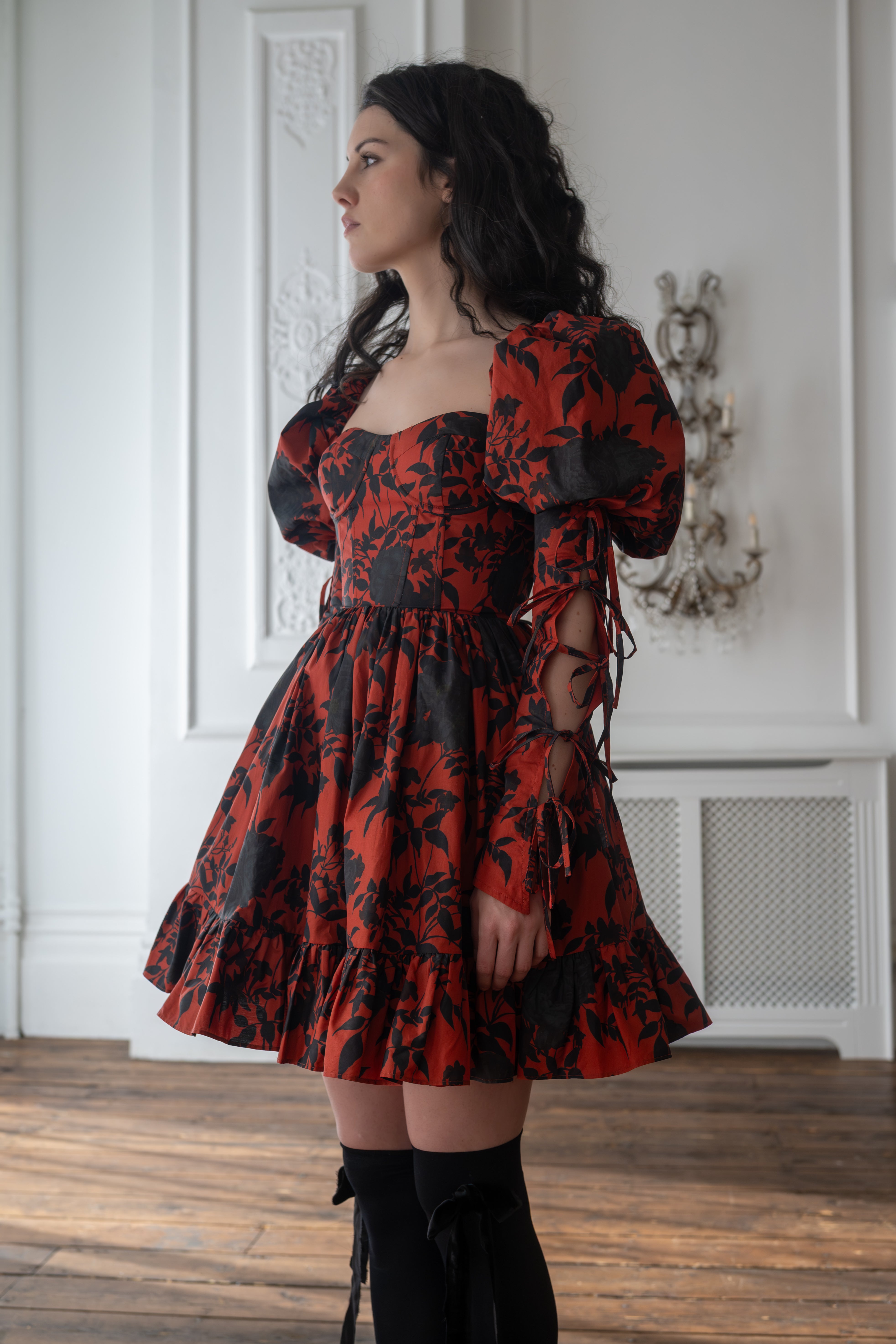 Blood Oath Vigil Dress