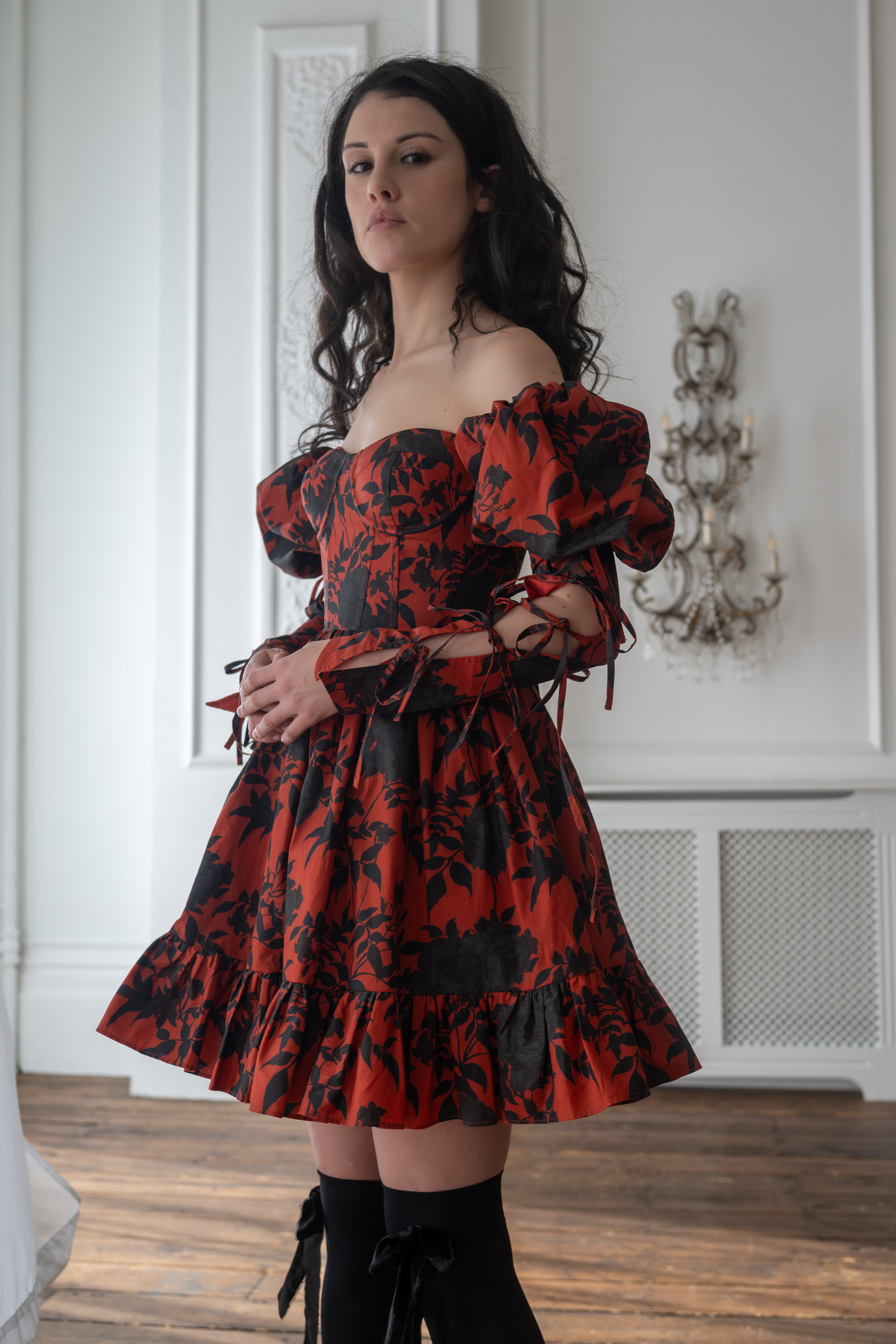 Blood Oath Vigil Dress