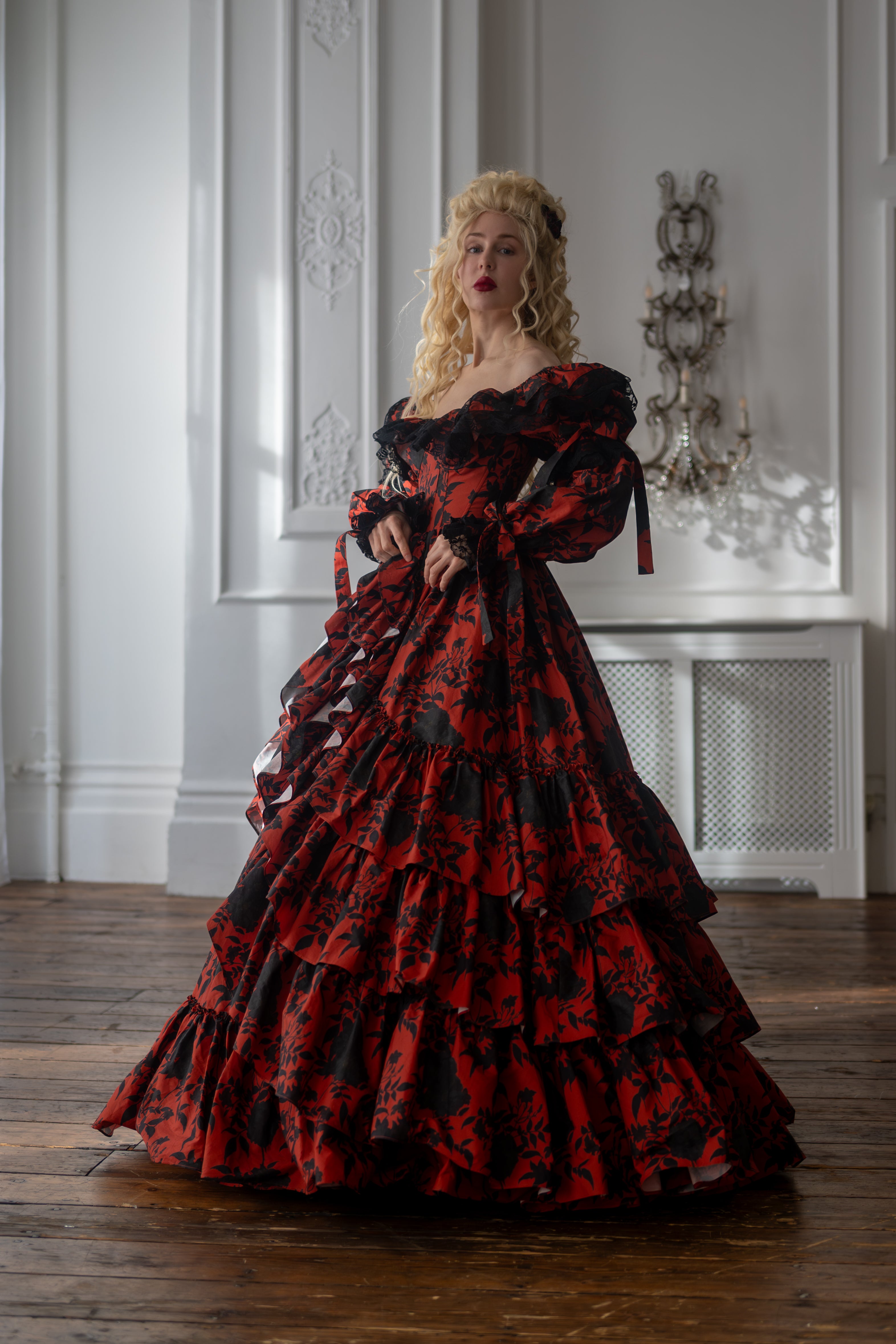Blood Oath Vesper Gown
