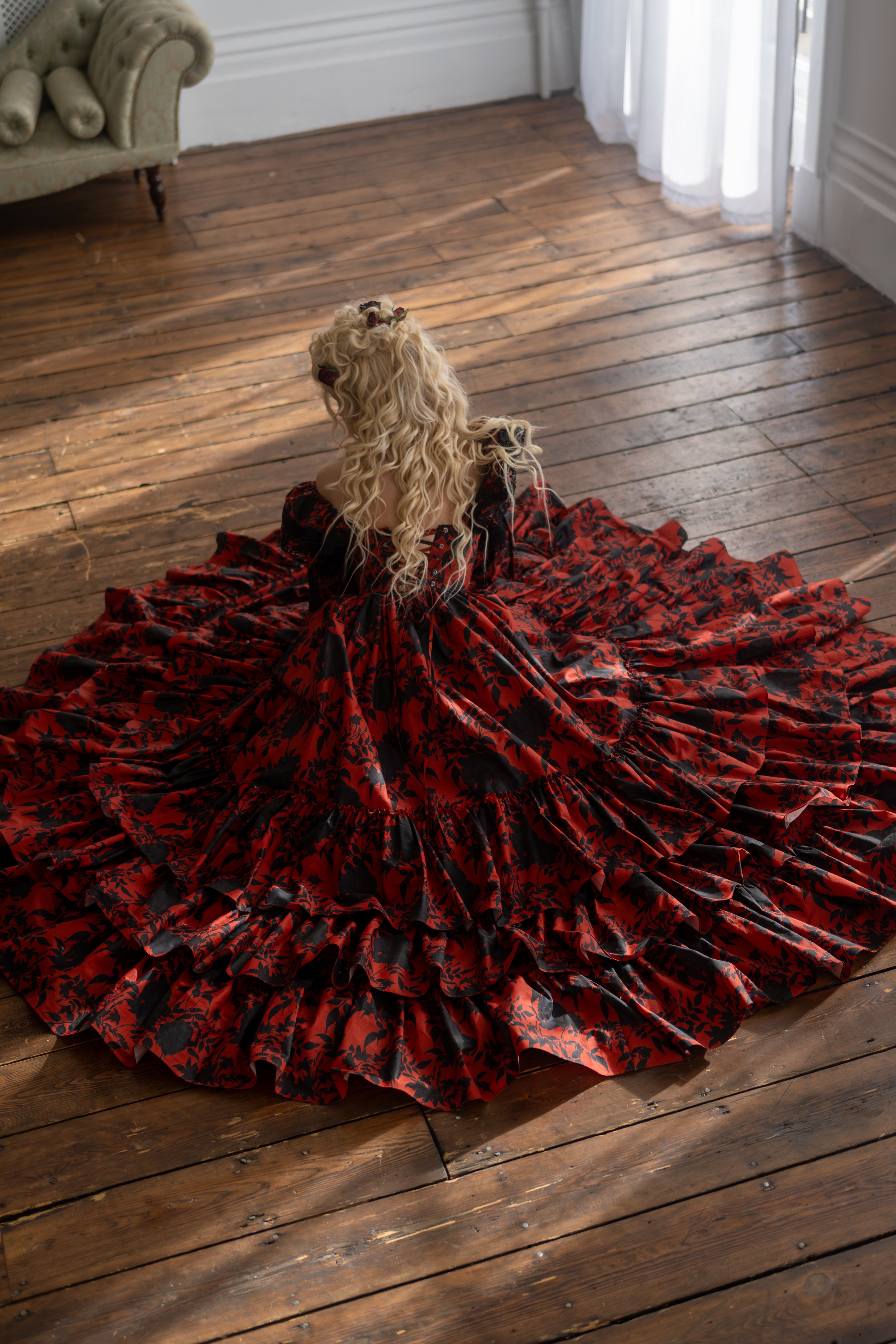 Blood Oath Vesper Gown