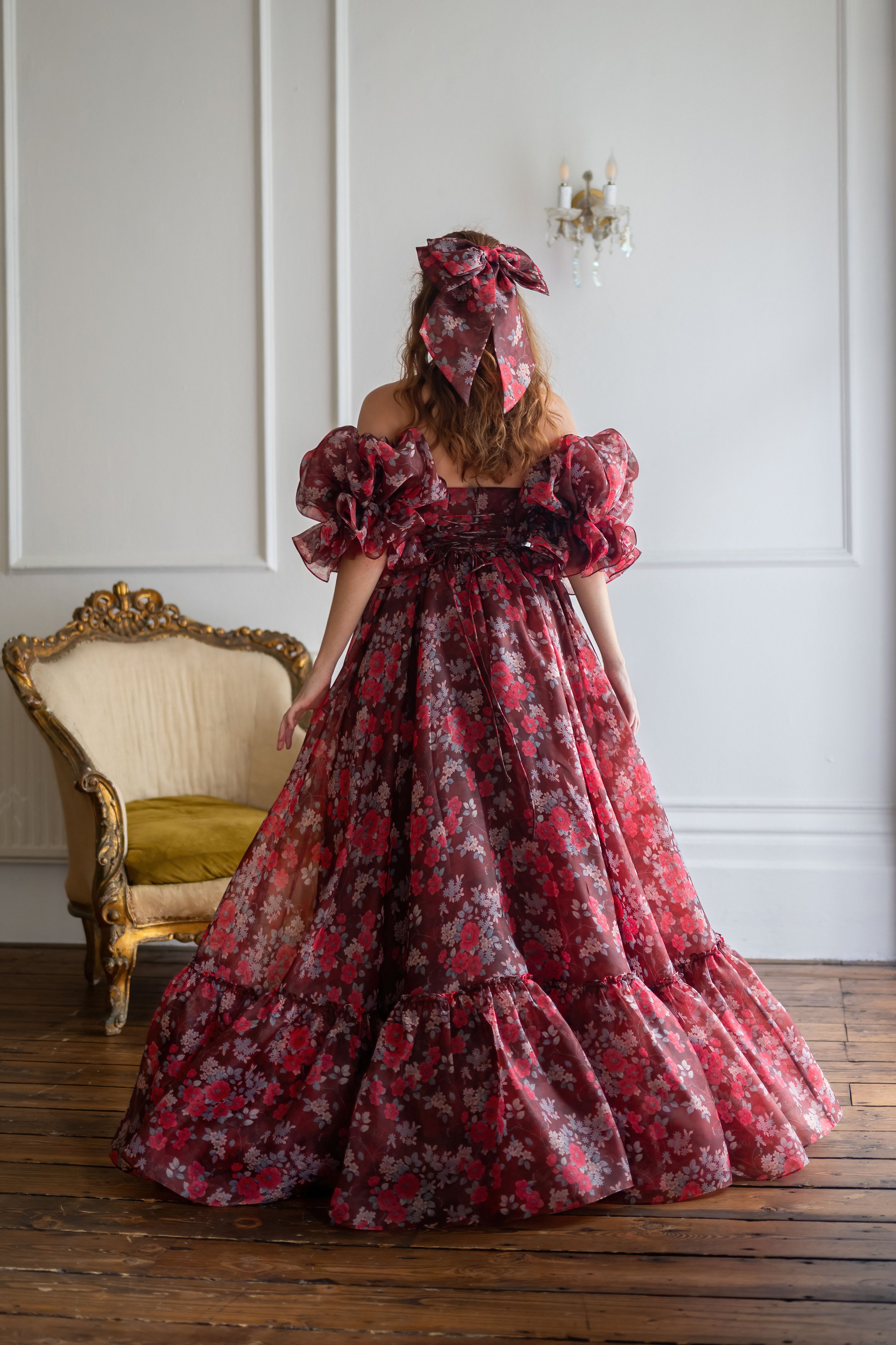 Briar Rose Belle Gown