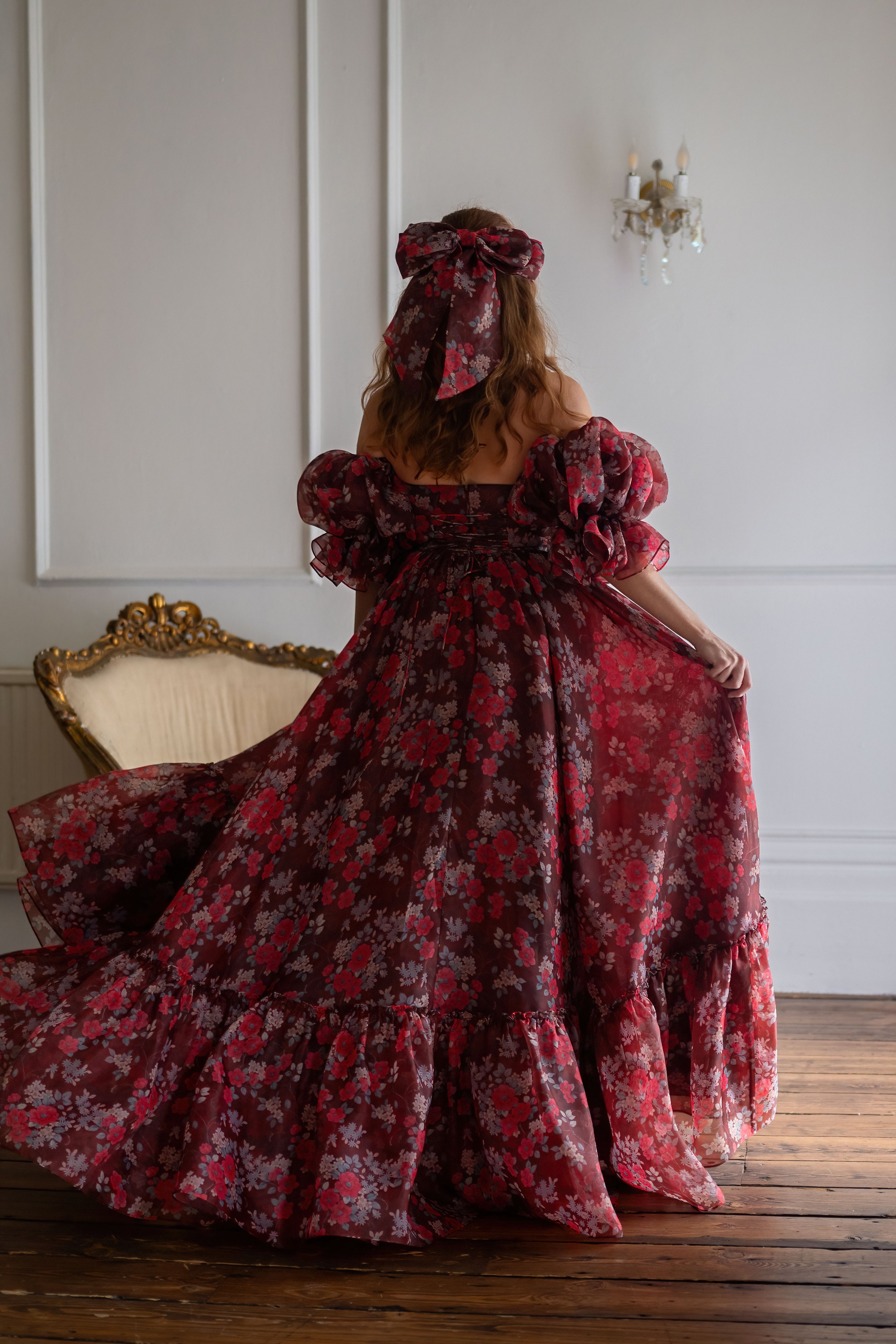 Briar Rose Belle Gown