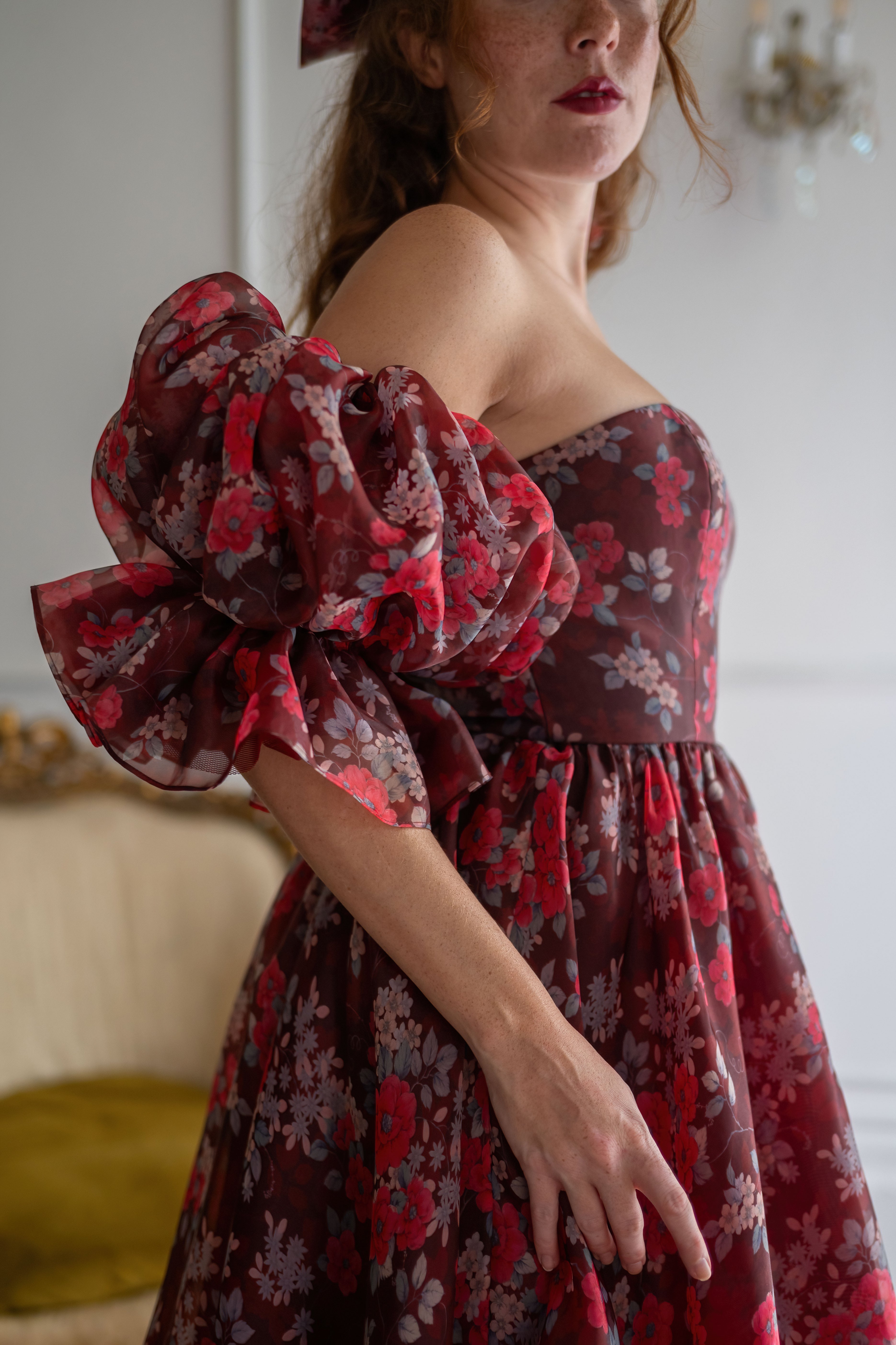 Briar Rose Belle Gown