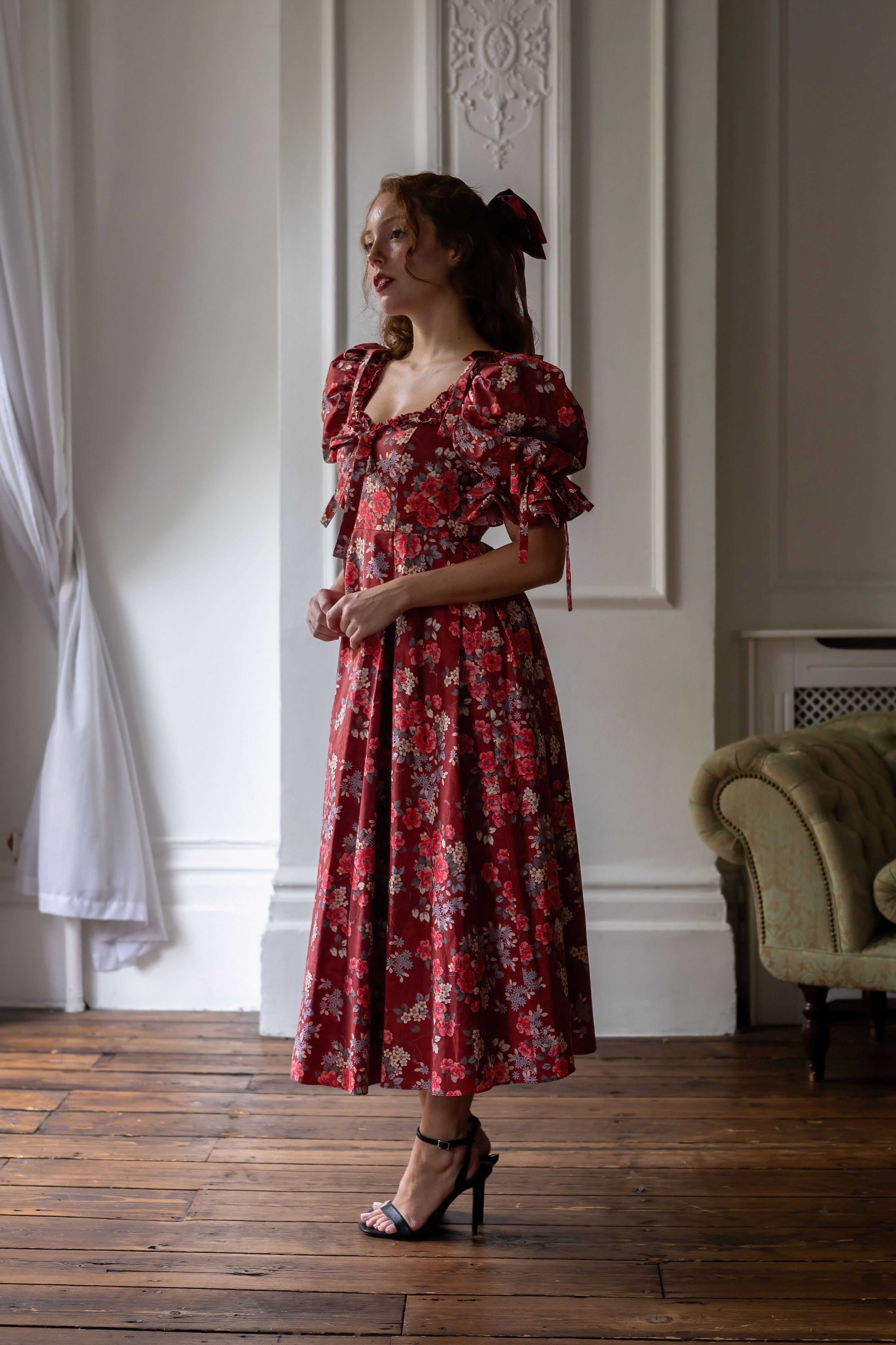 Briar Rose Parlour Games Dress