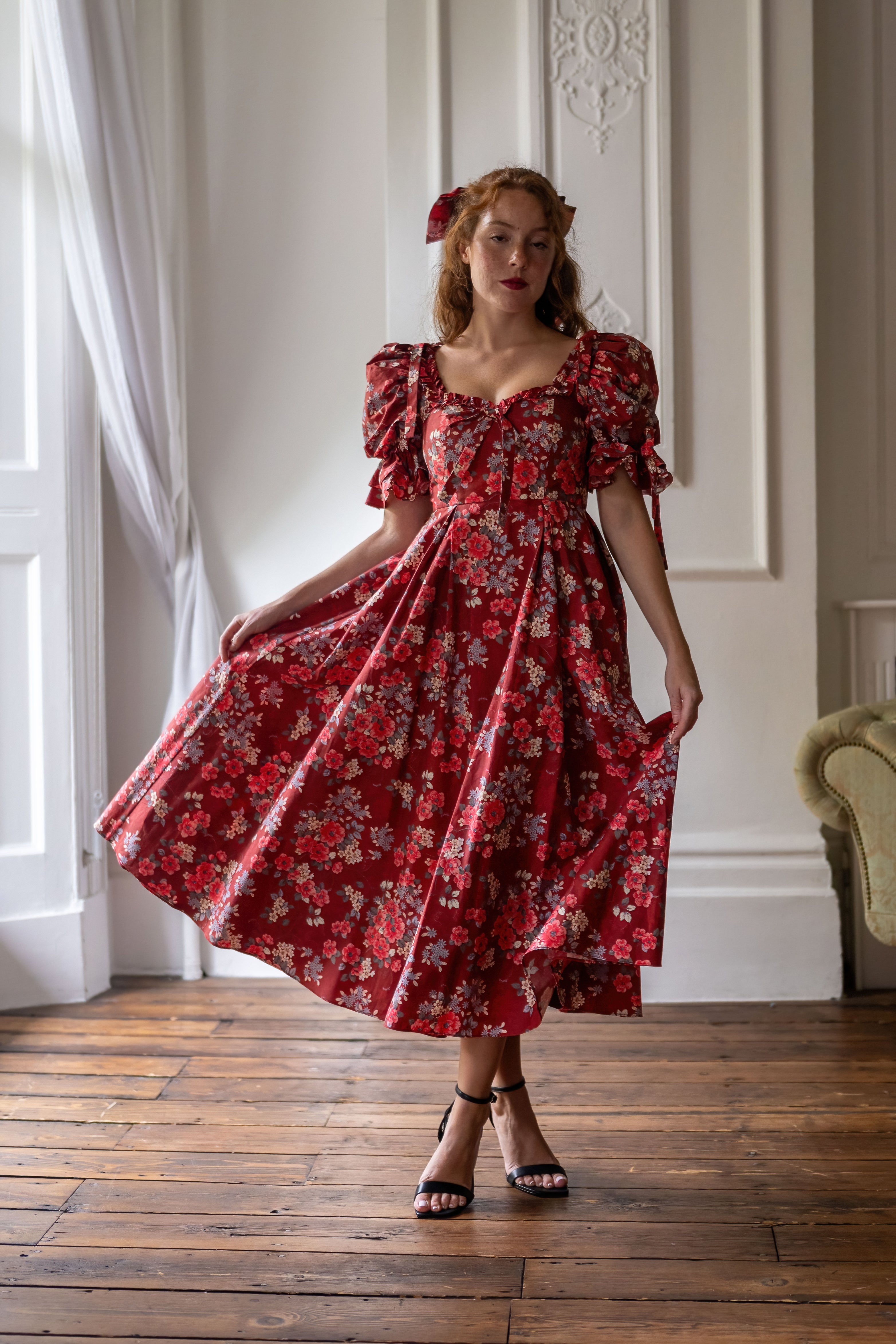 Briar Rose Parlour Games Dress