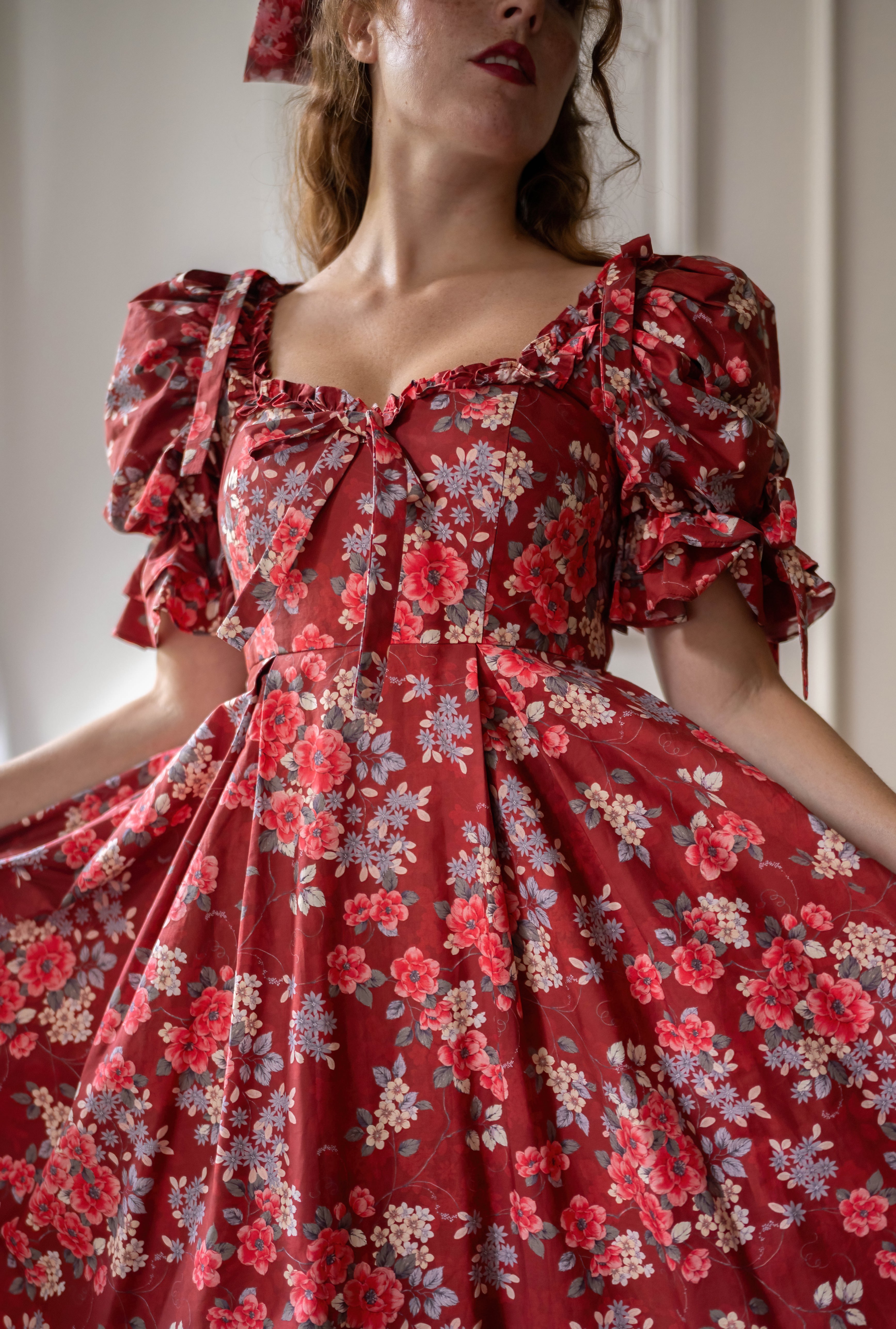 Briar Rose Parlour Games Dress