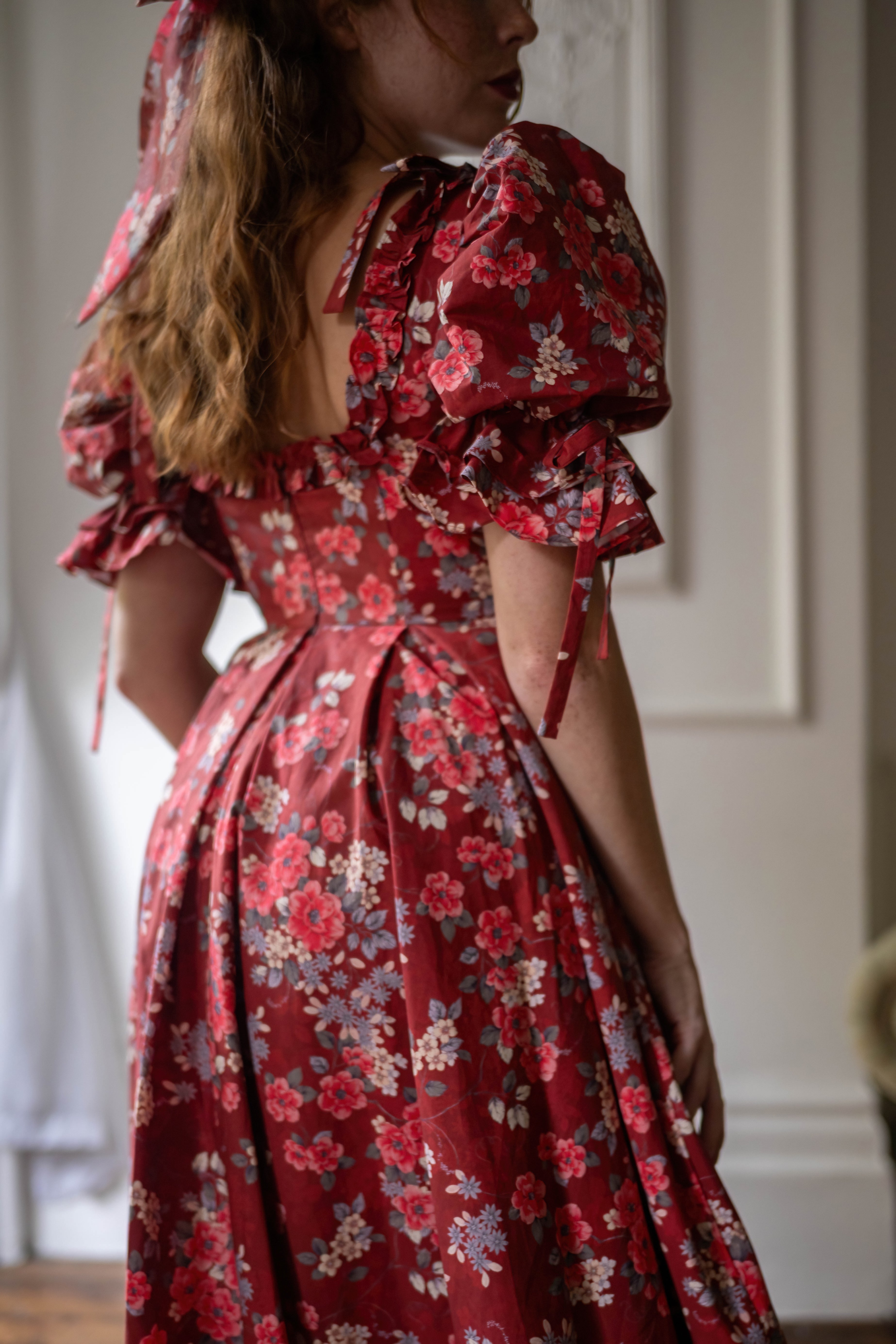 Briar Rose Parlour Games Dress