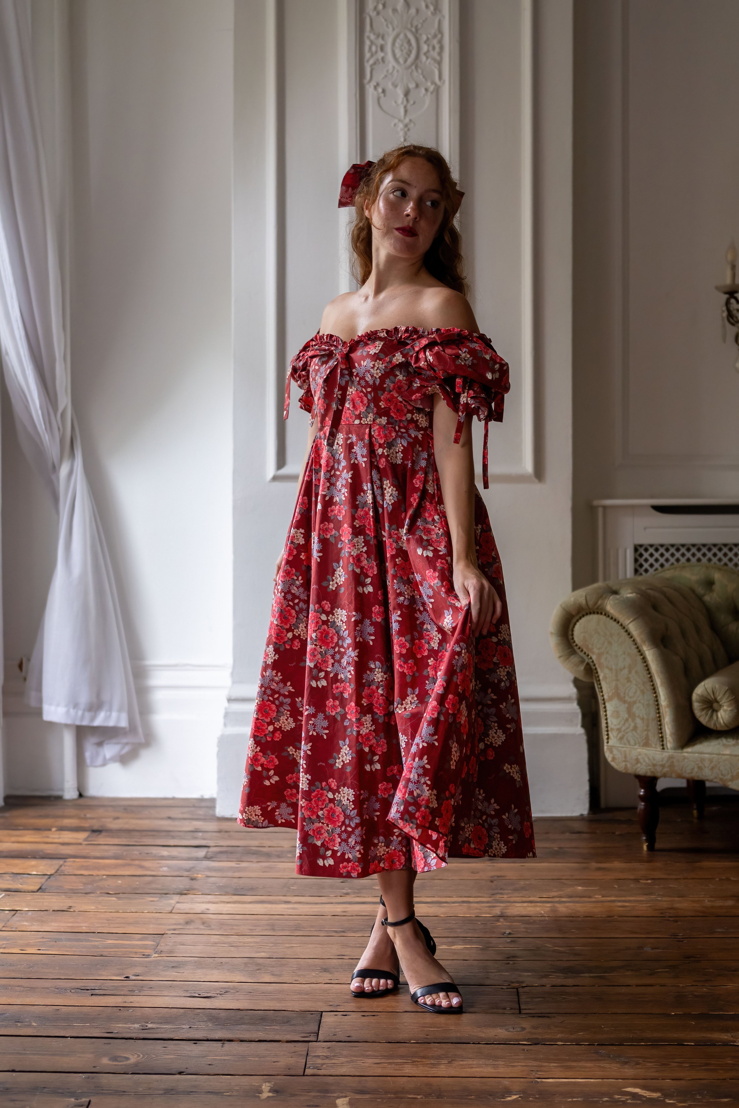 Briar Rose Parlour Games Dress