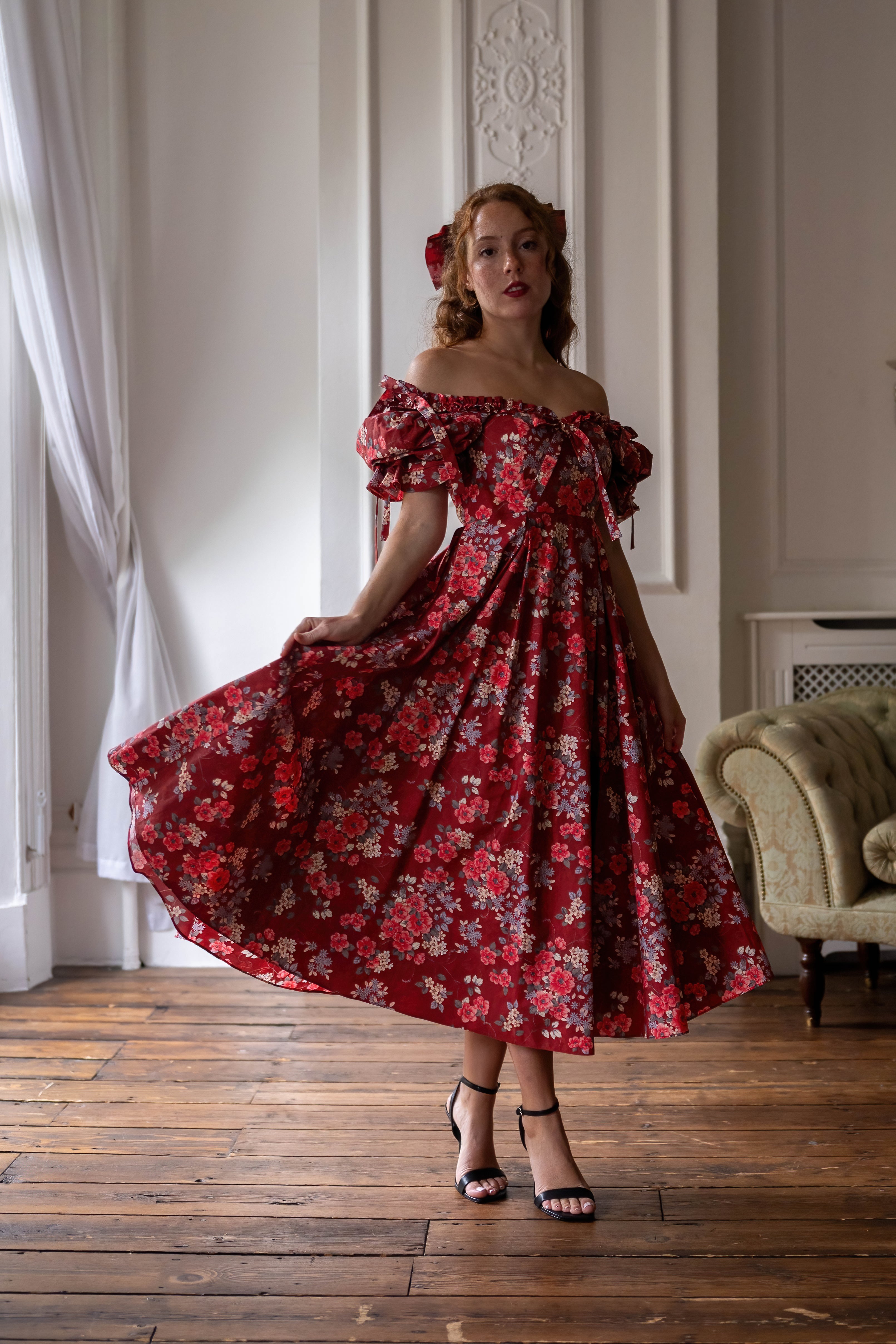 Briar Rose Parlour Games Dress