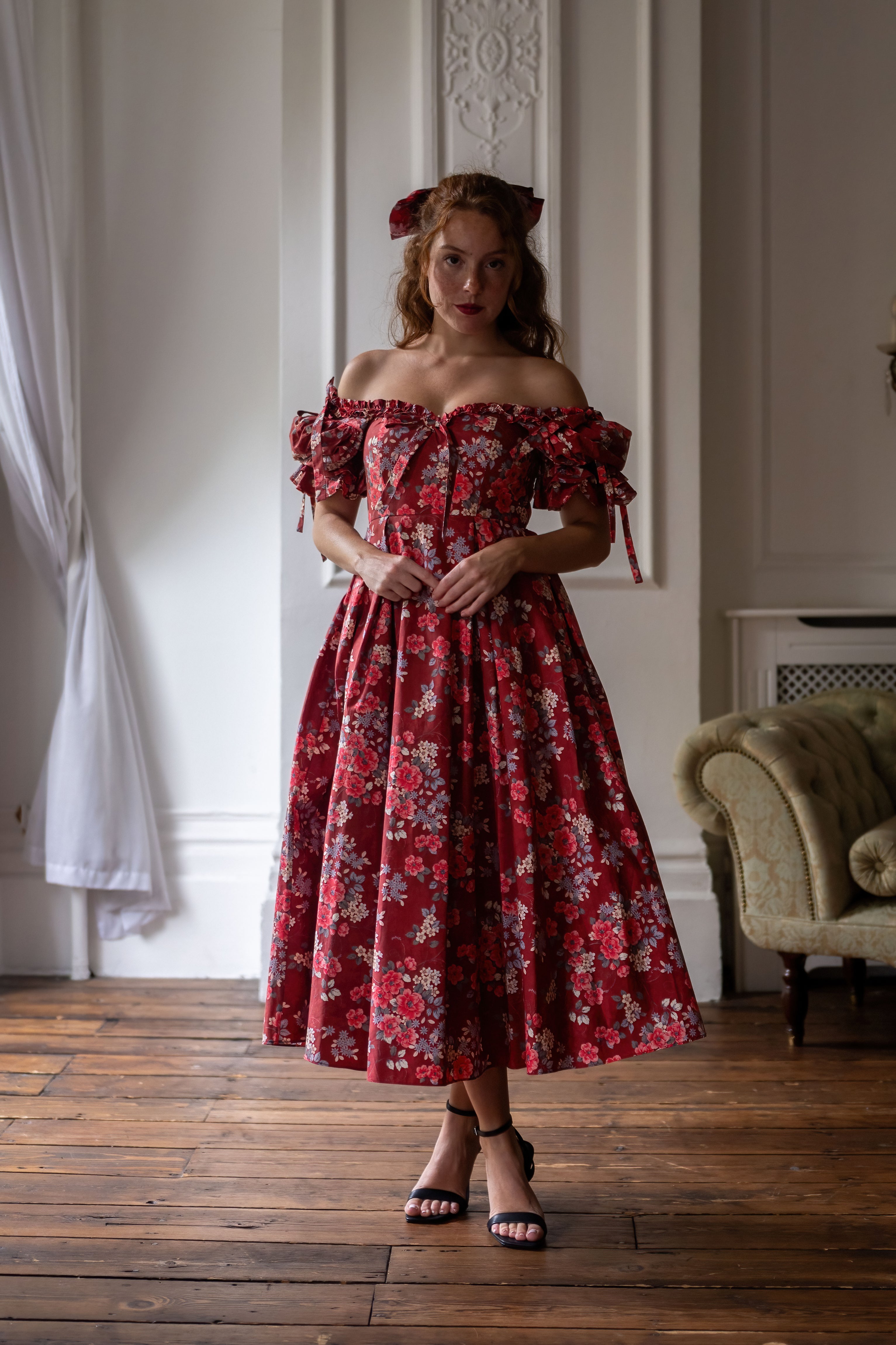Briar Rose Parlour Games Dress