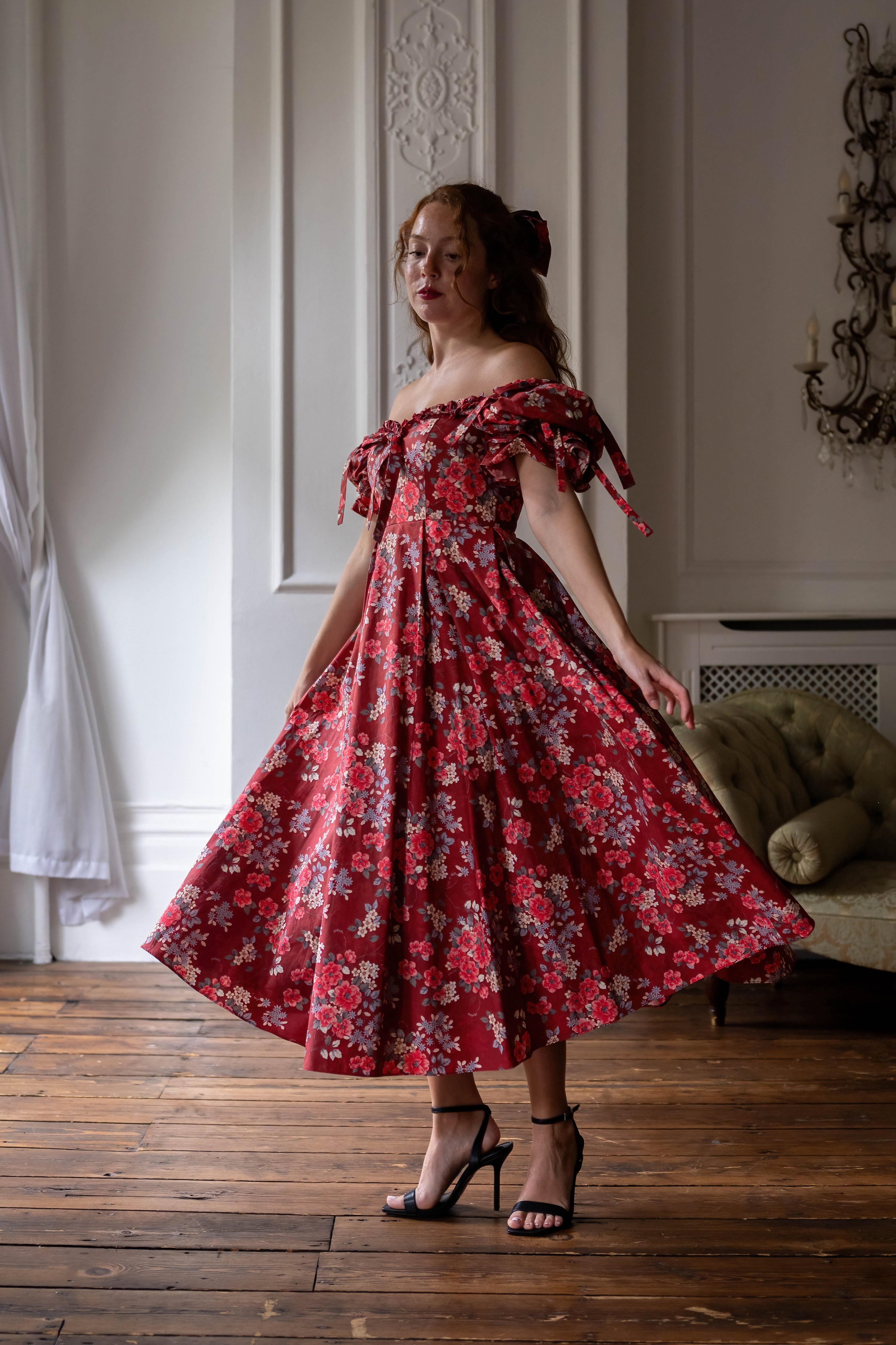 Briar Rose Parlour Games Dress