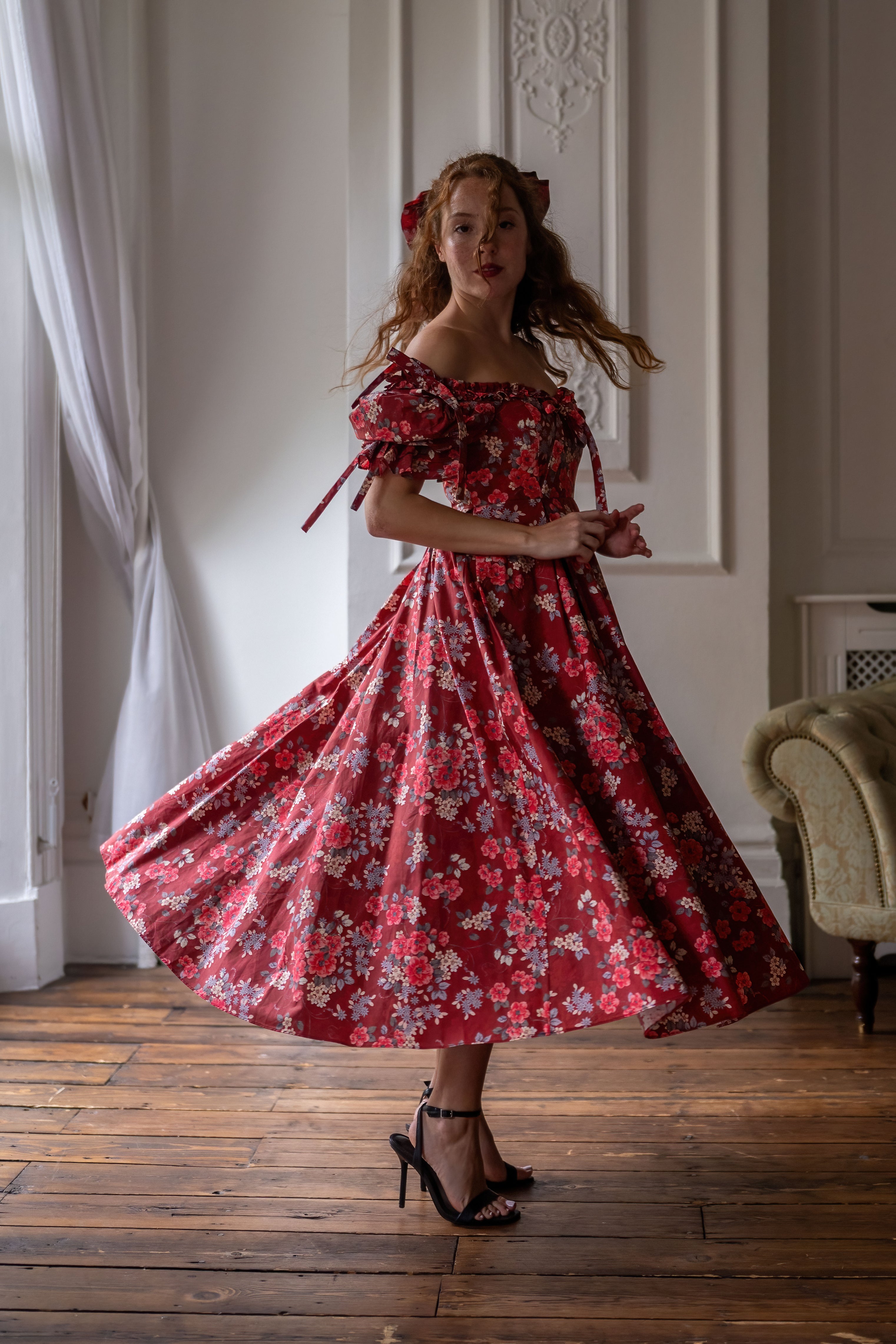 Briar Rose Parlour Games Dress