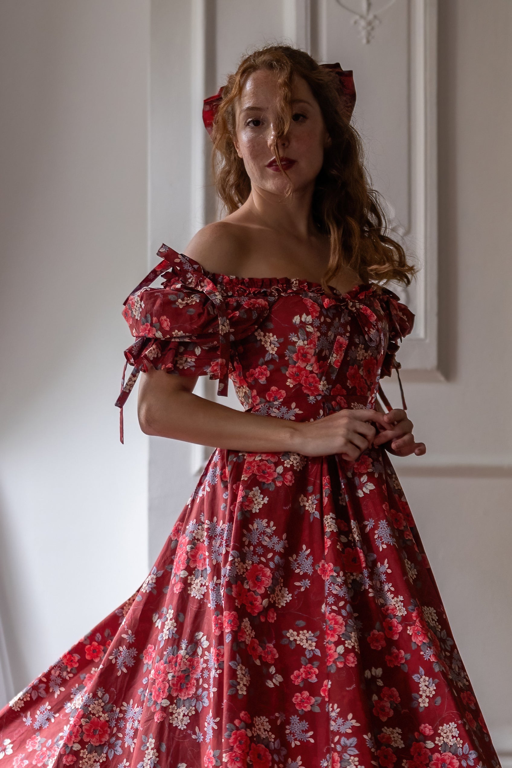Briar Rose Parlour Games Dress