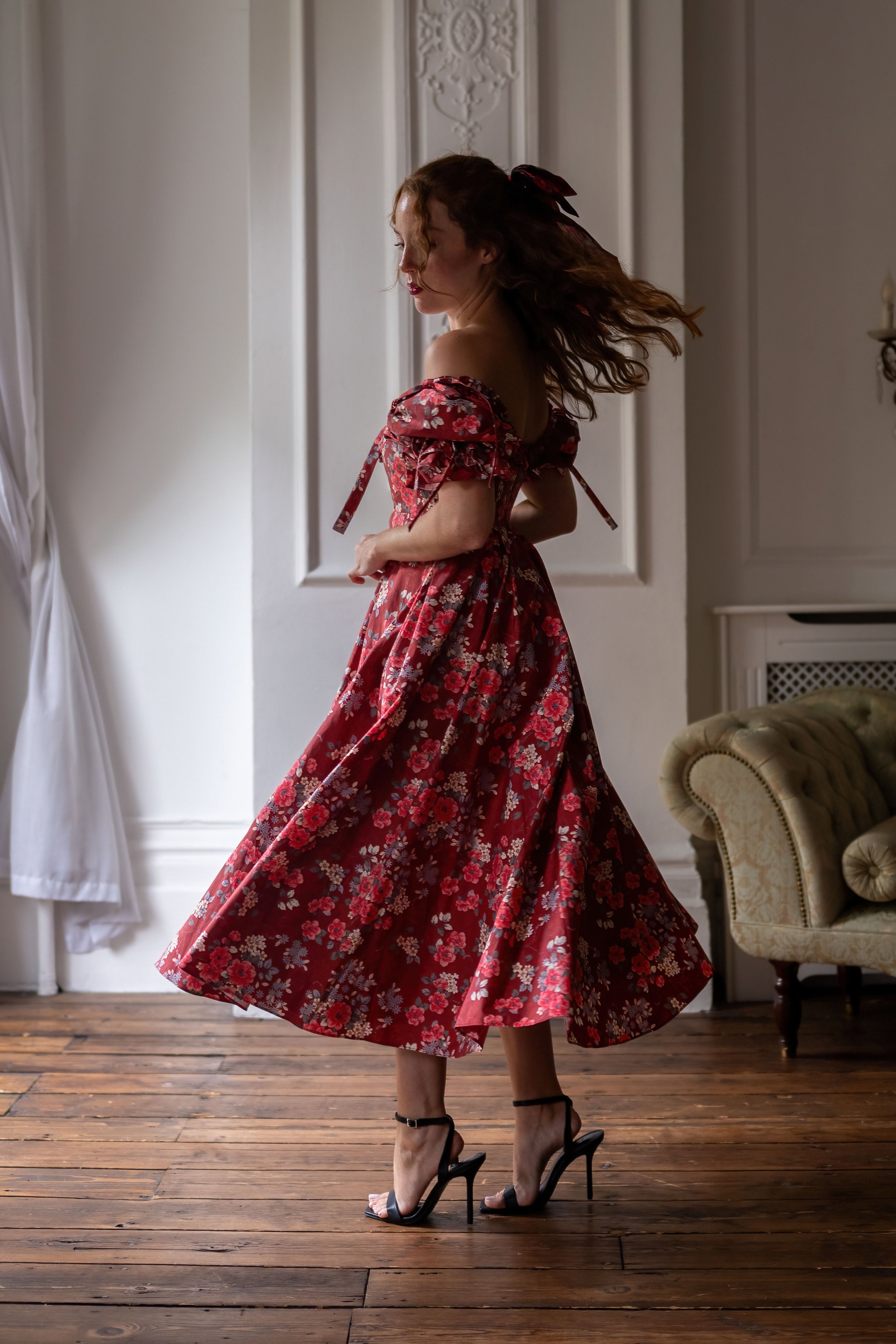 Briar Rose Parlour Games Dress