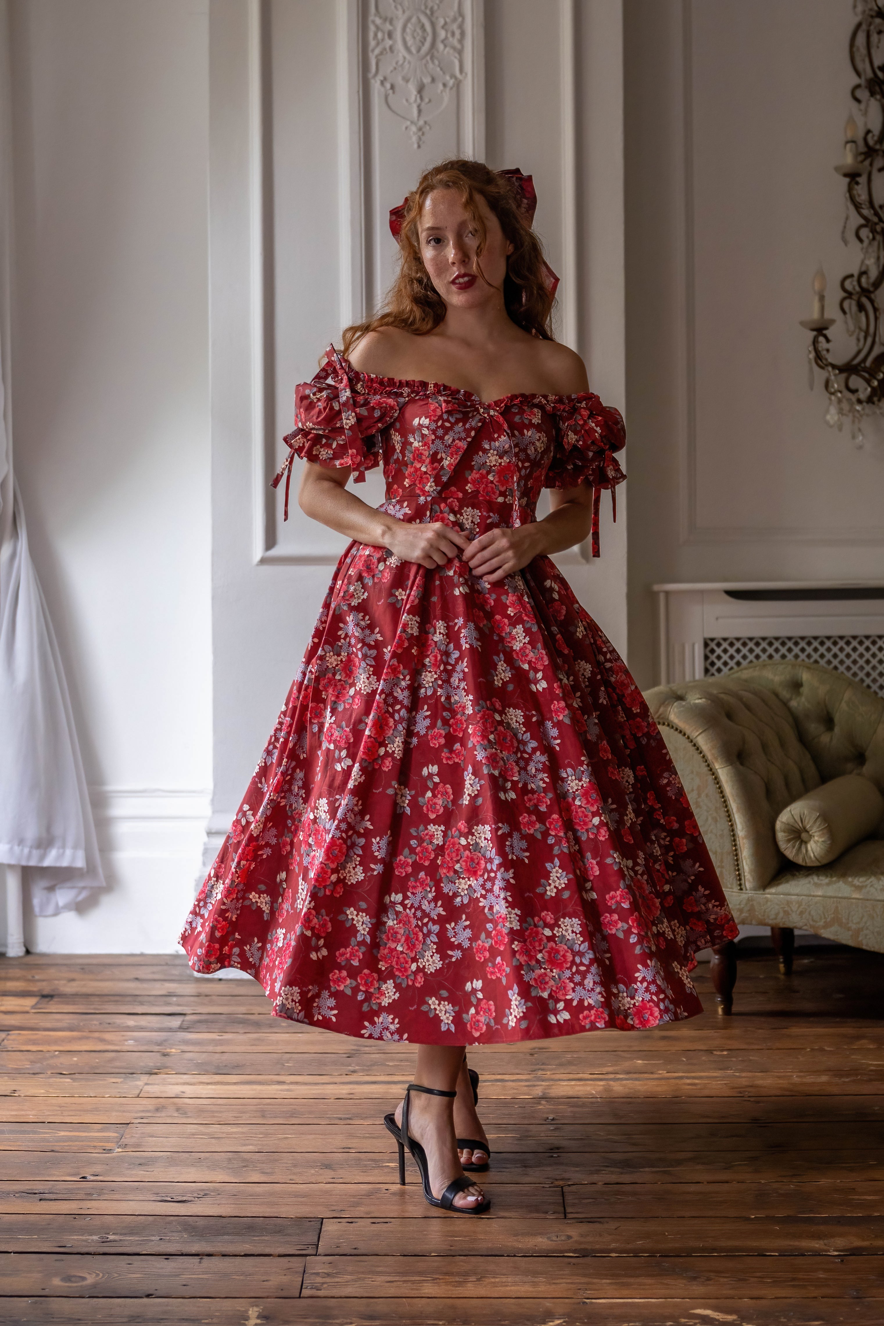 Briar Rose Parlour Games Dress