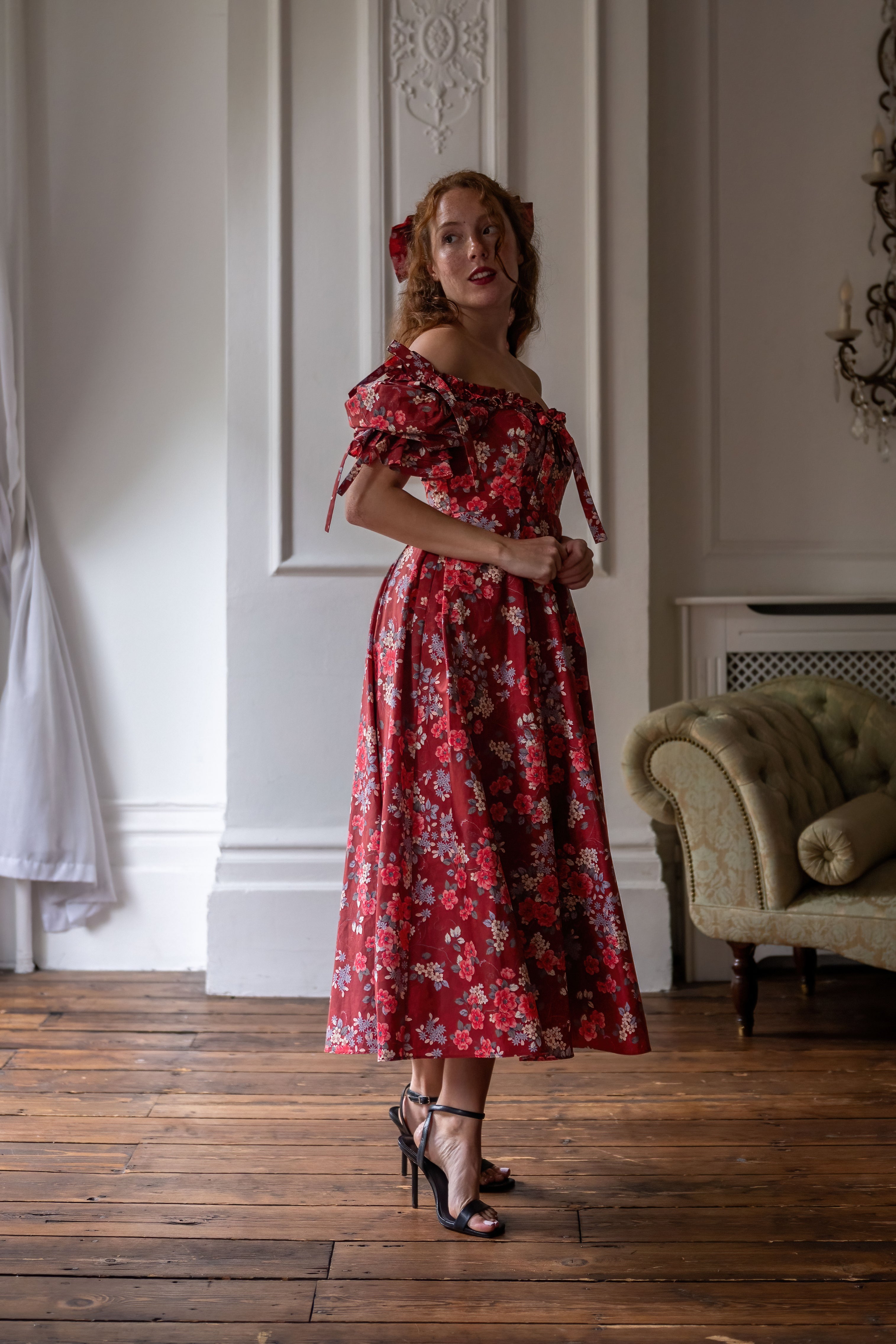 Briar Rose Parlour Games Dress