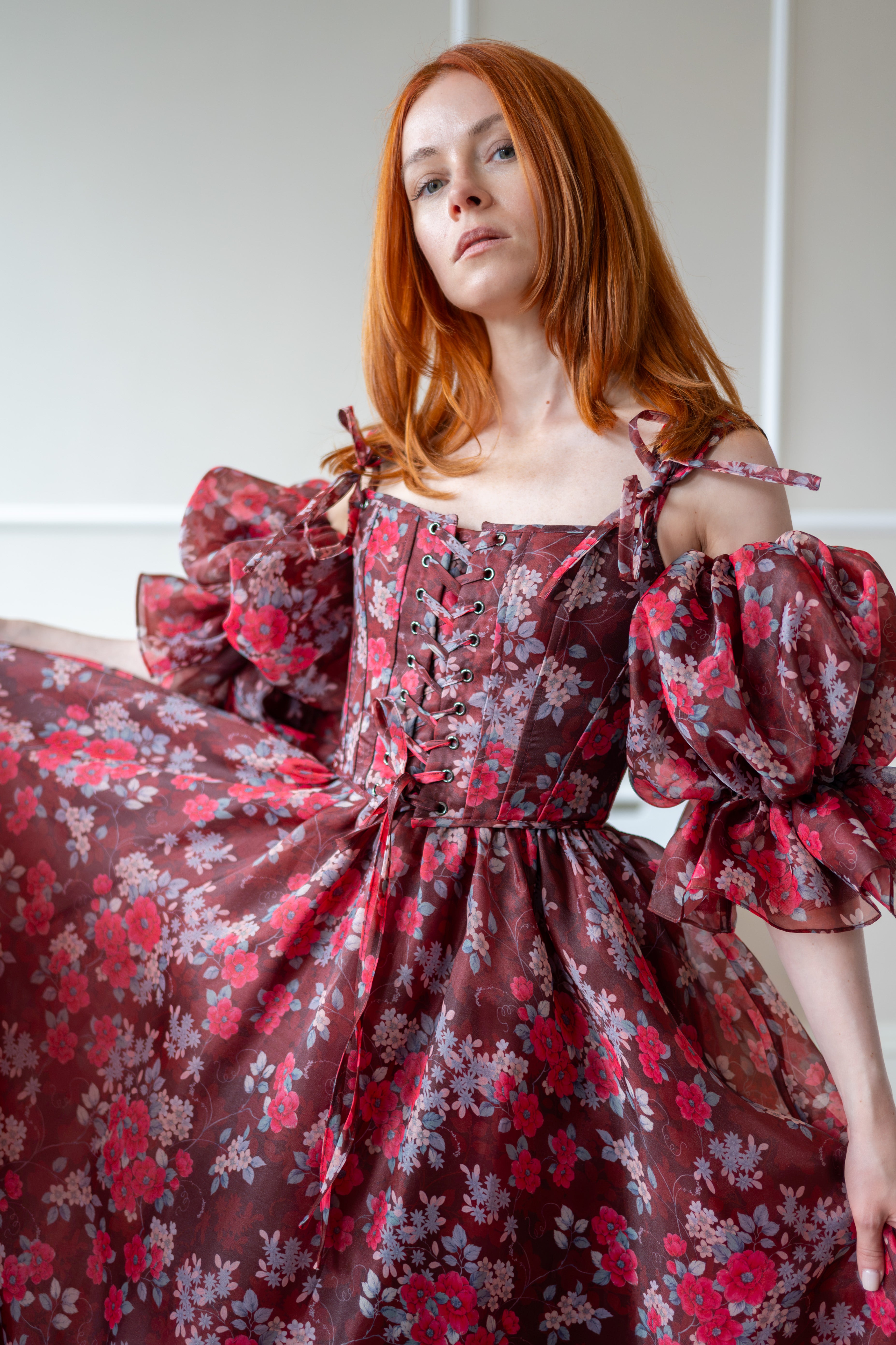 Briar Rose Thisbe Corset