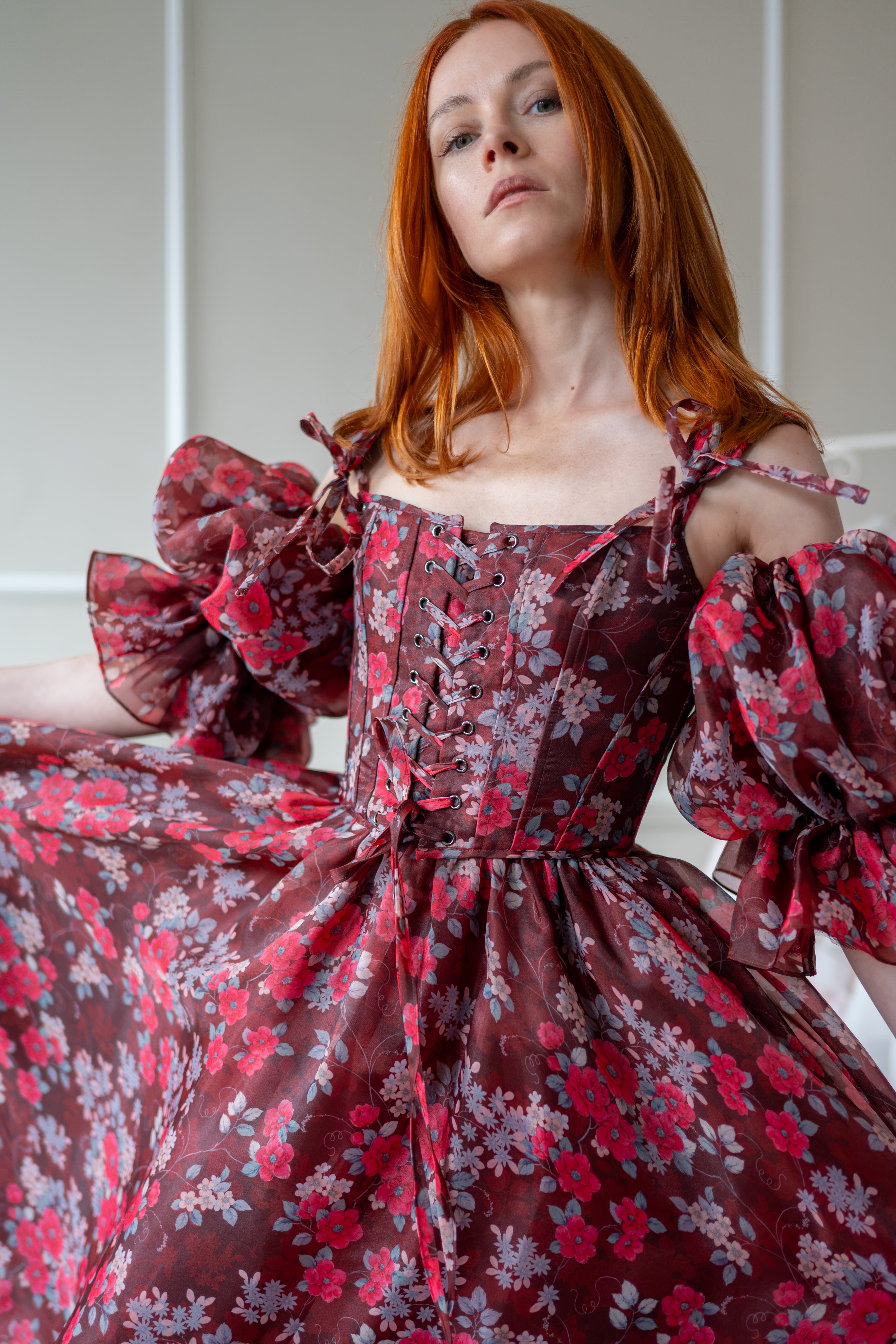 Briar Rose Thisbe Corset