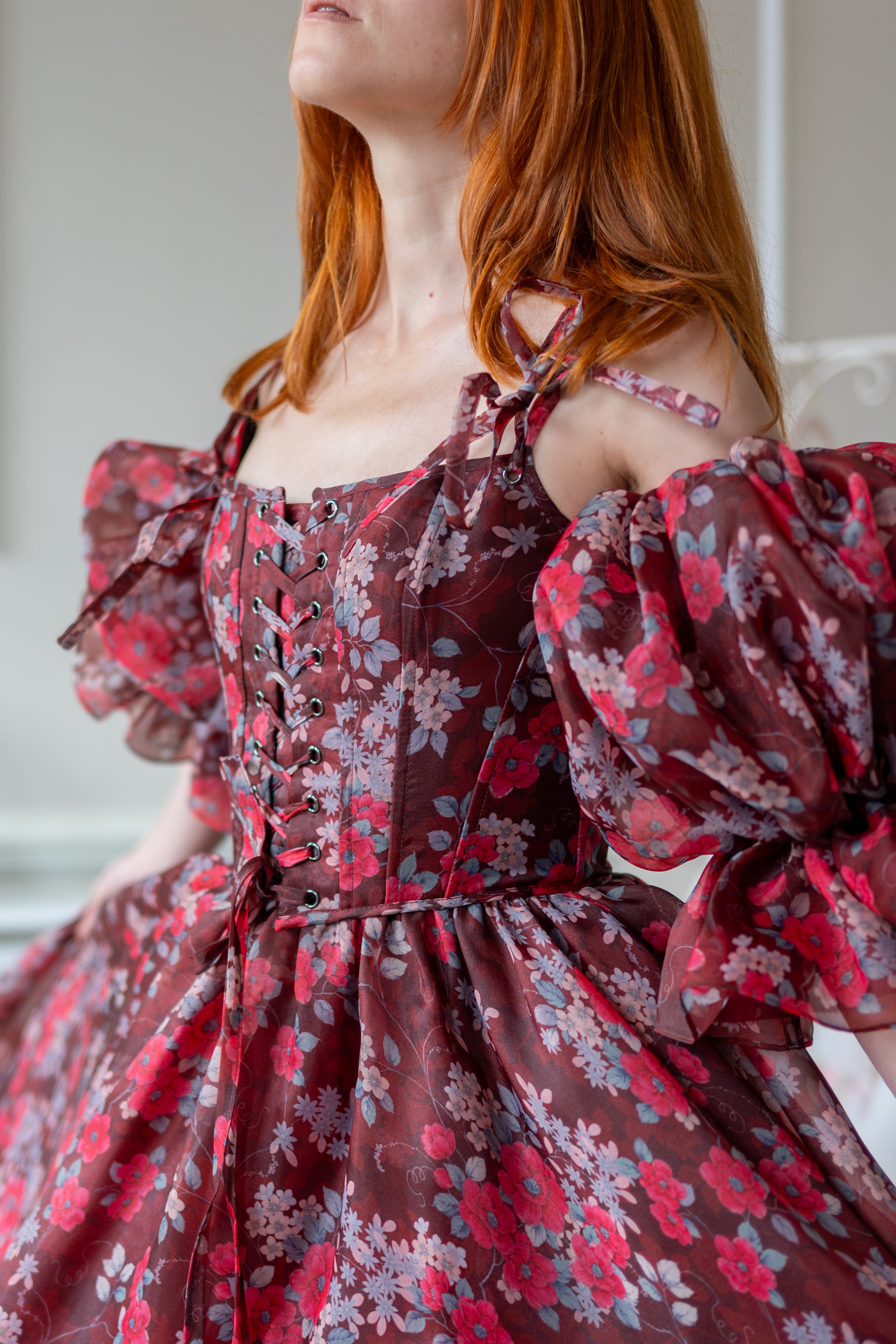 Briar Rose Thisbe Corset