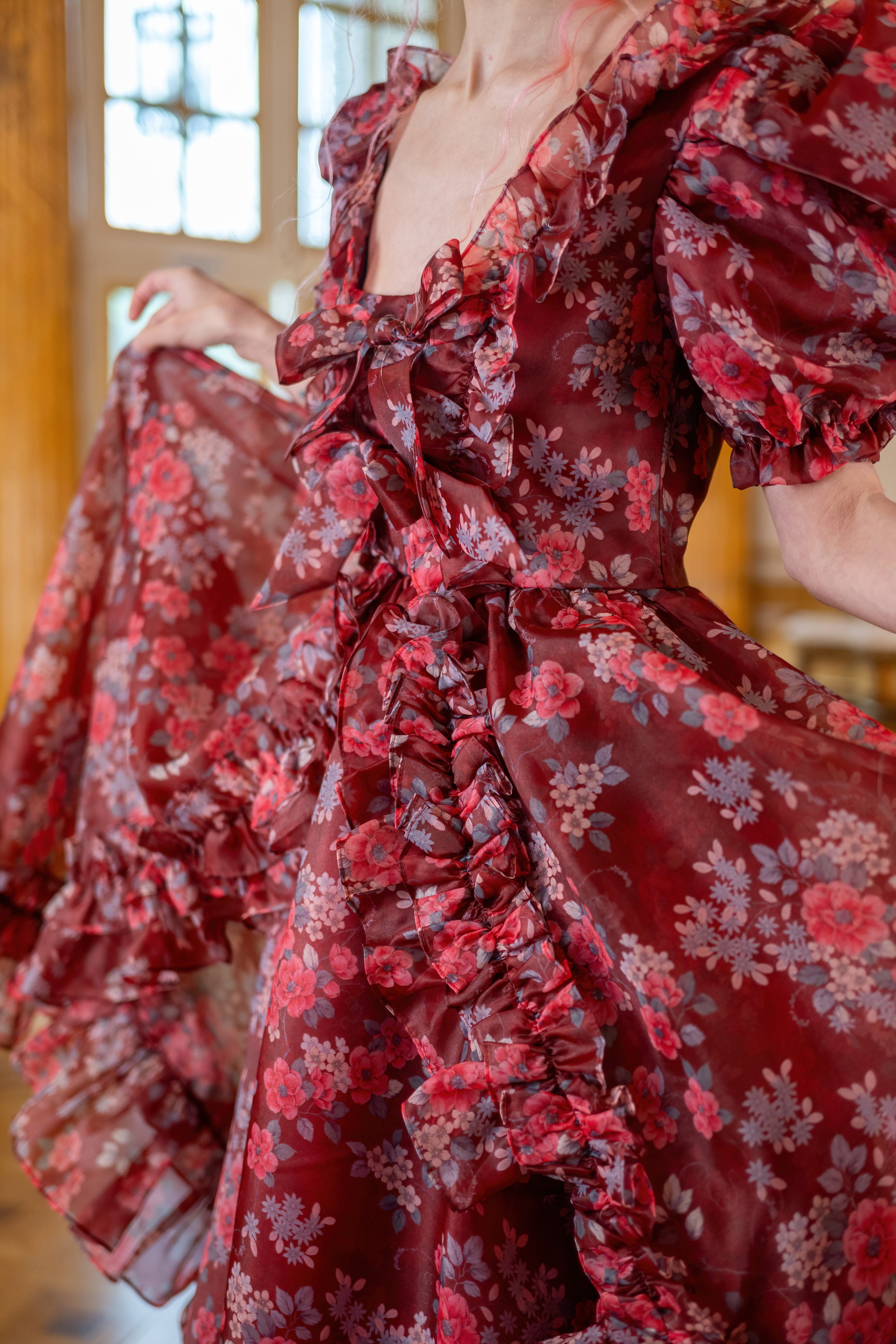Briar Rose Courtier Dress