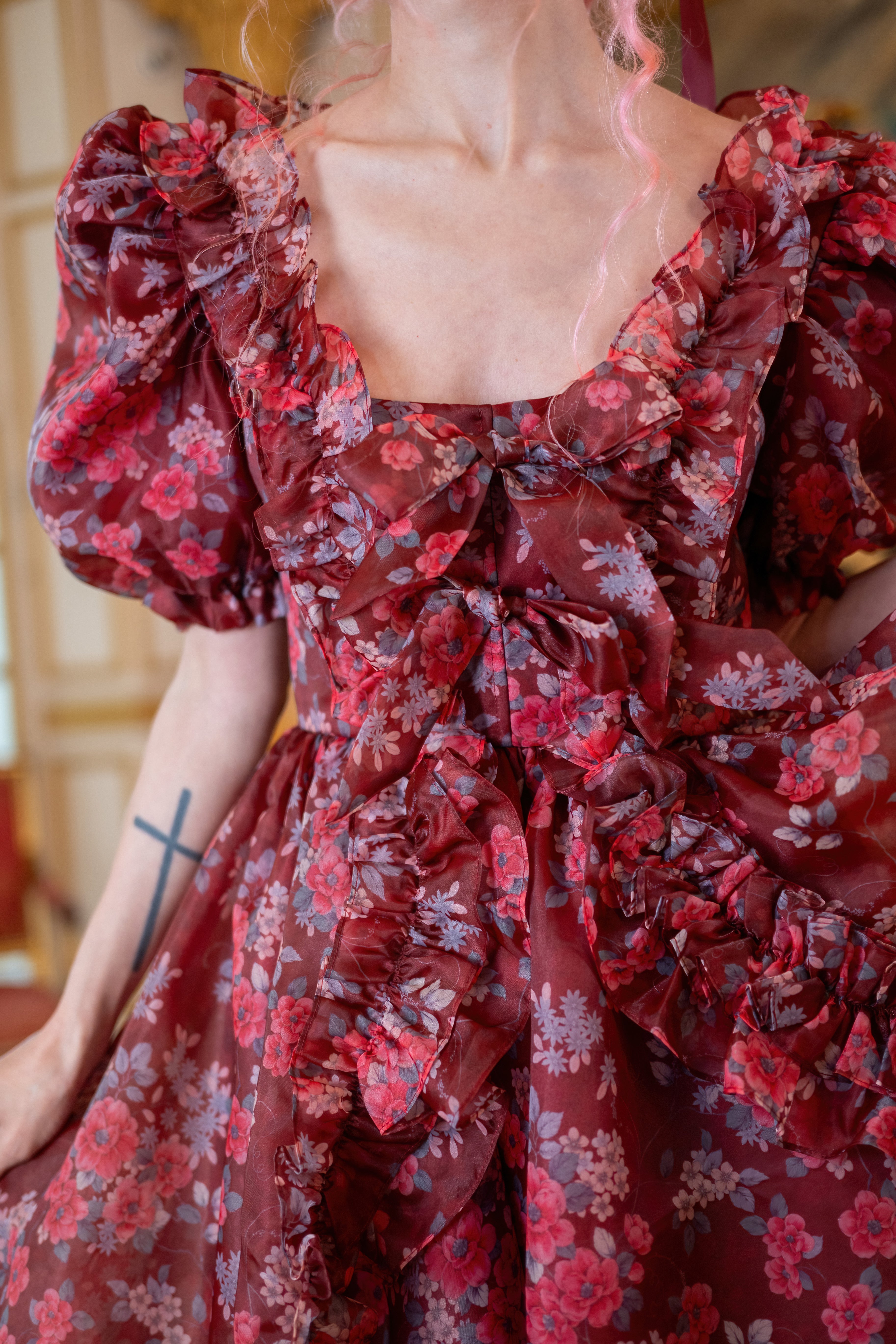 Briar Rose Courtier Dress