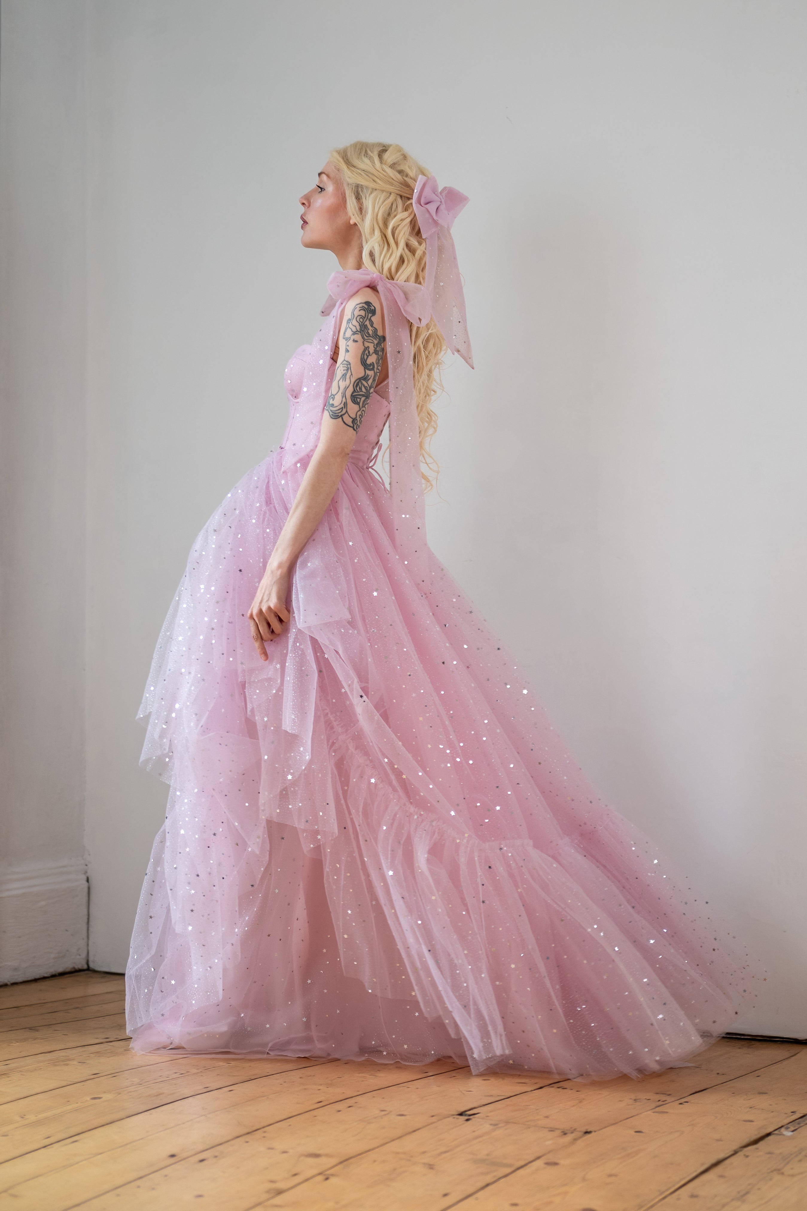 Cassiopeia Eternity Gown