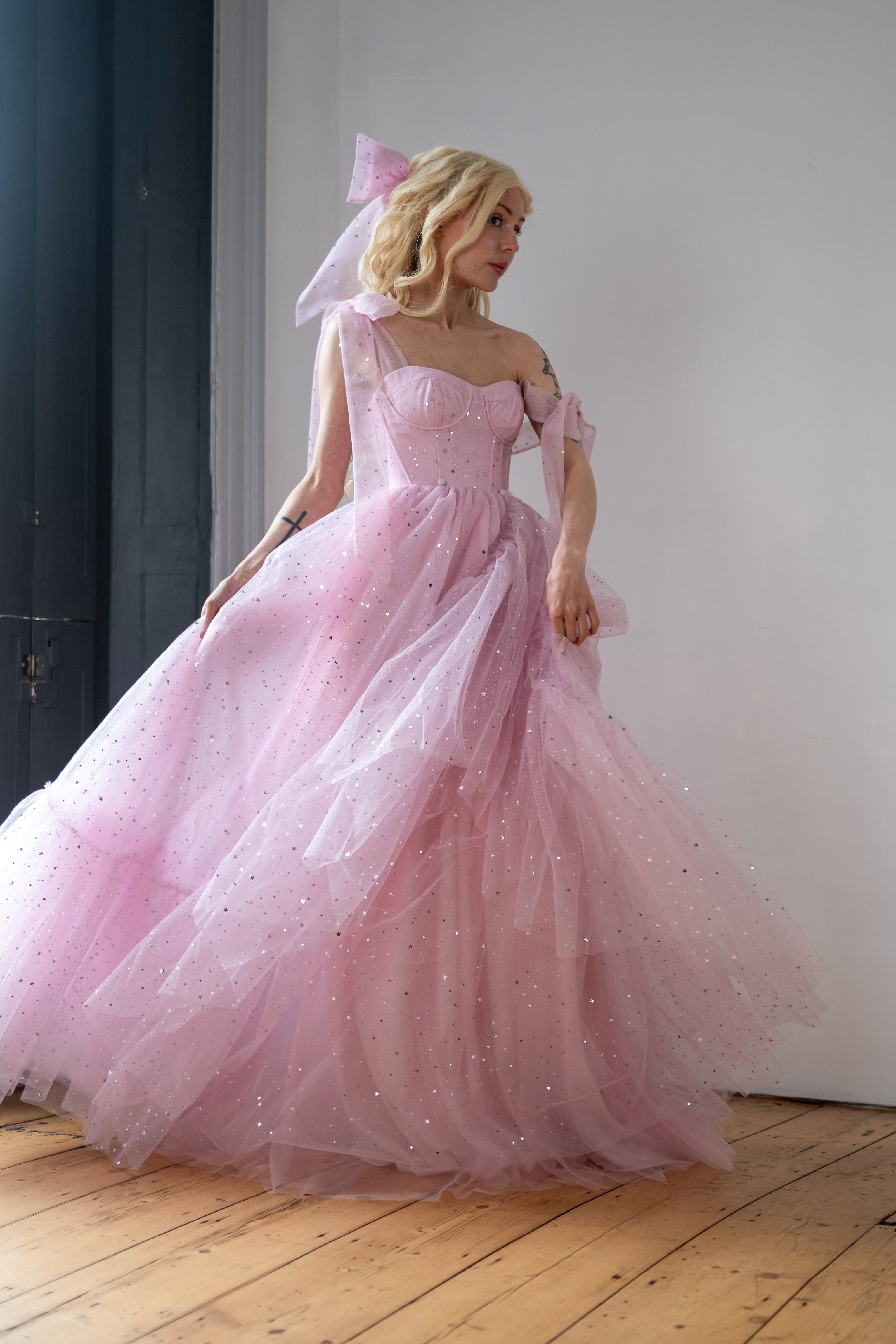 Cassiopeia Eternity Gown