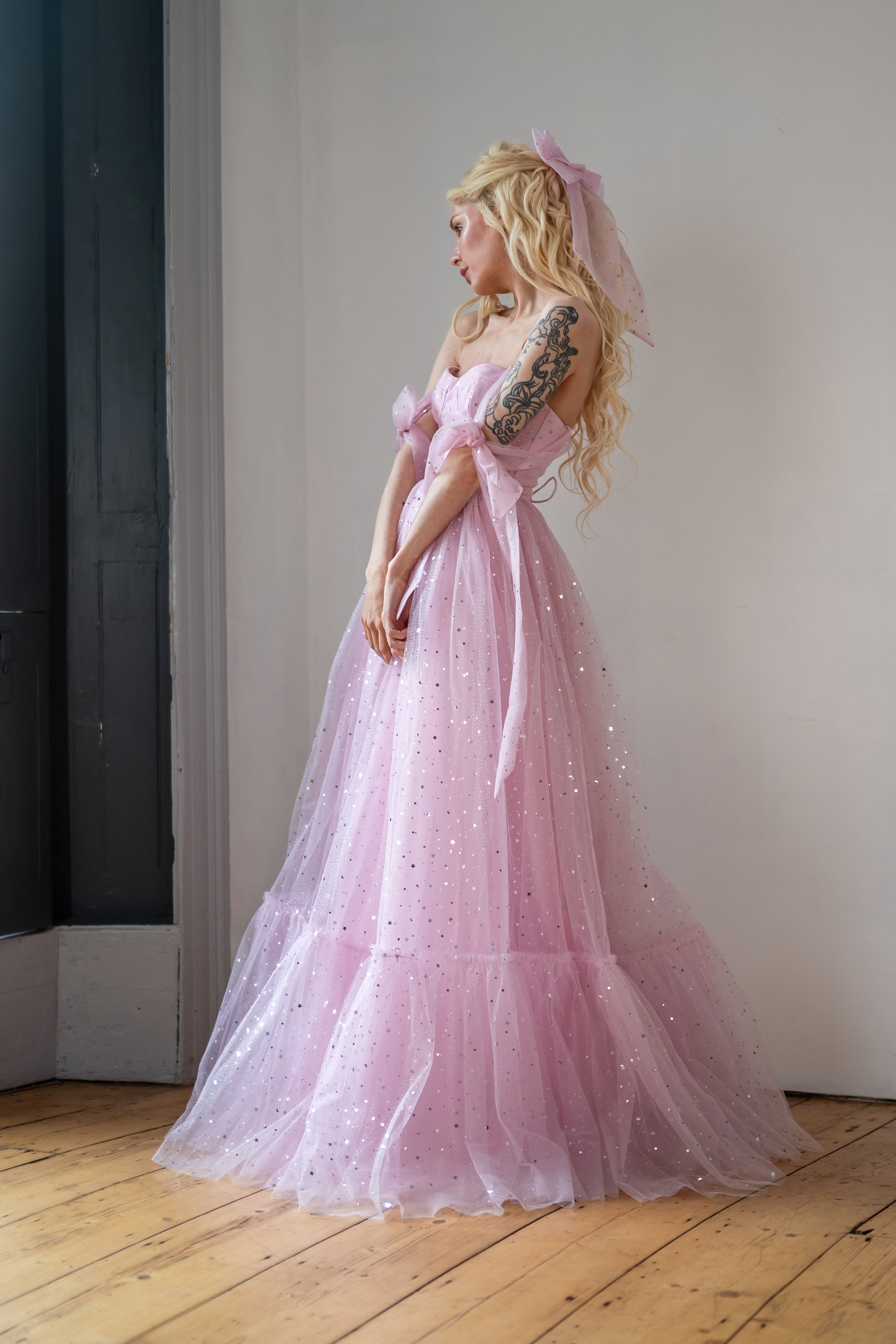 Cassiopeia Eternity Gown