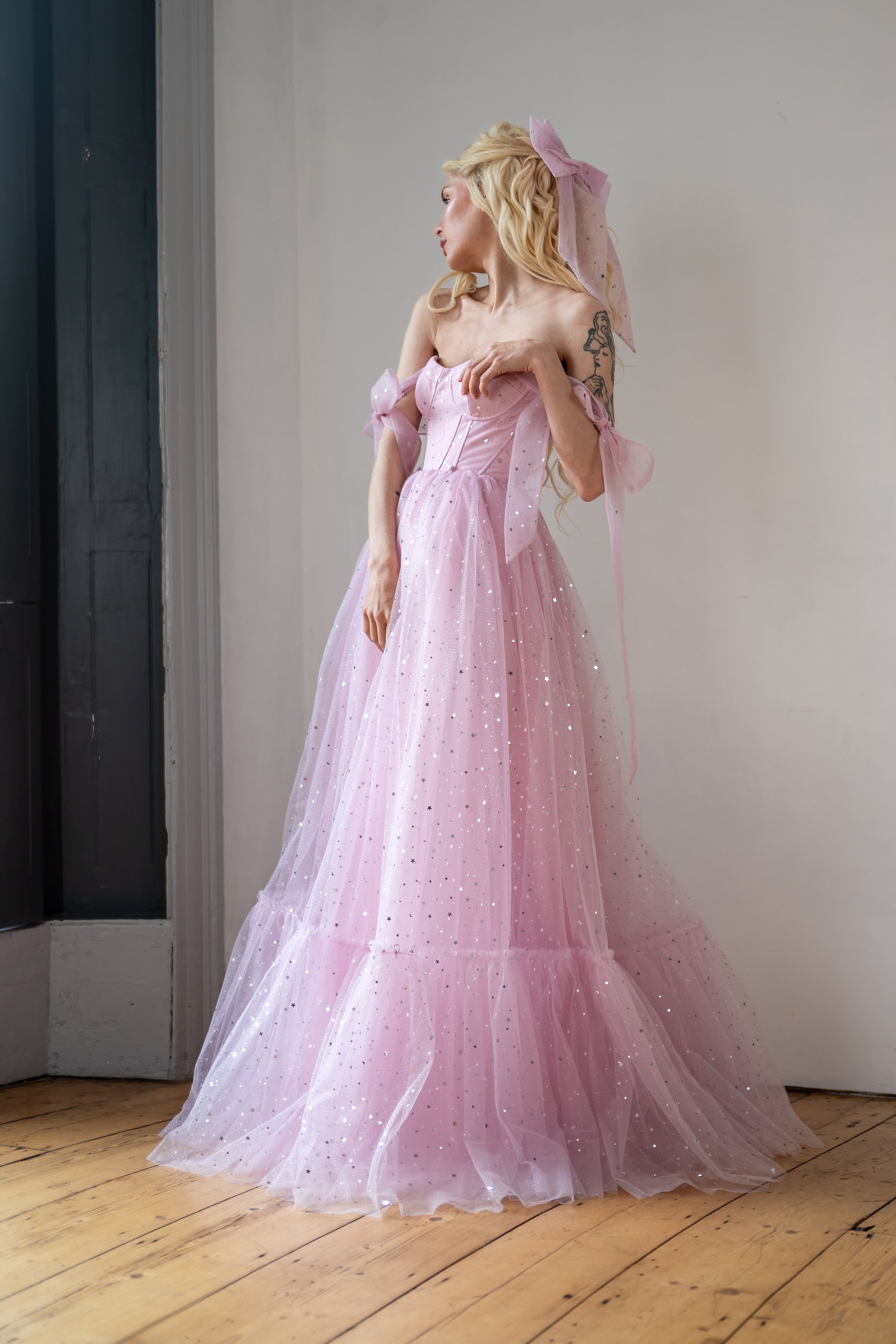 Cassiopeia Eternity Gown