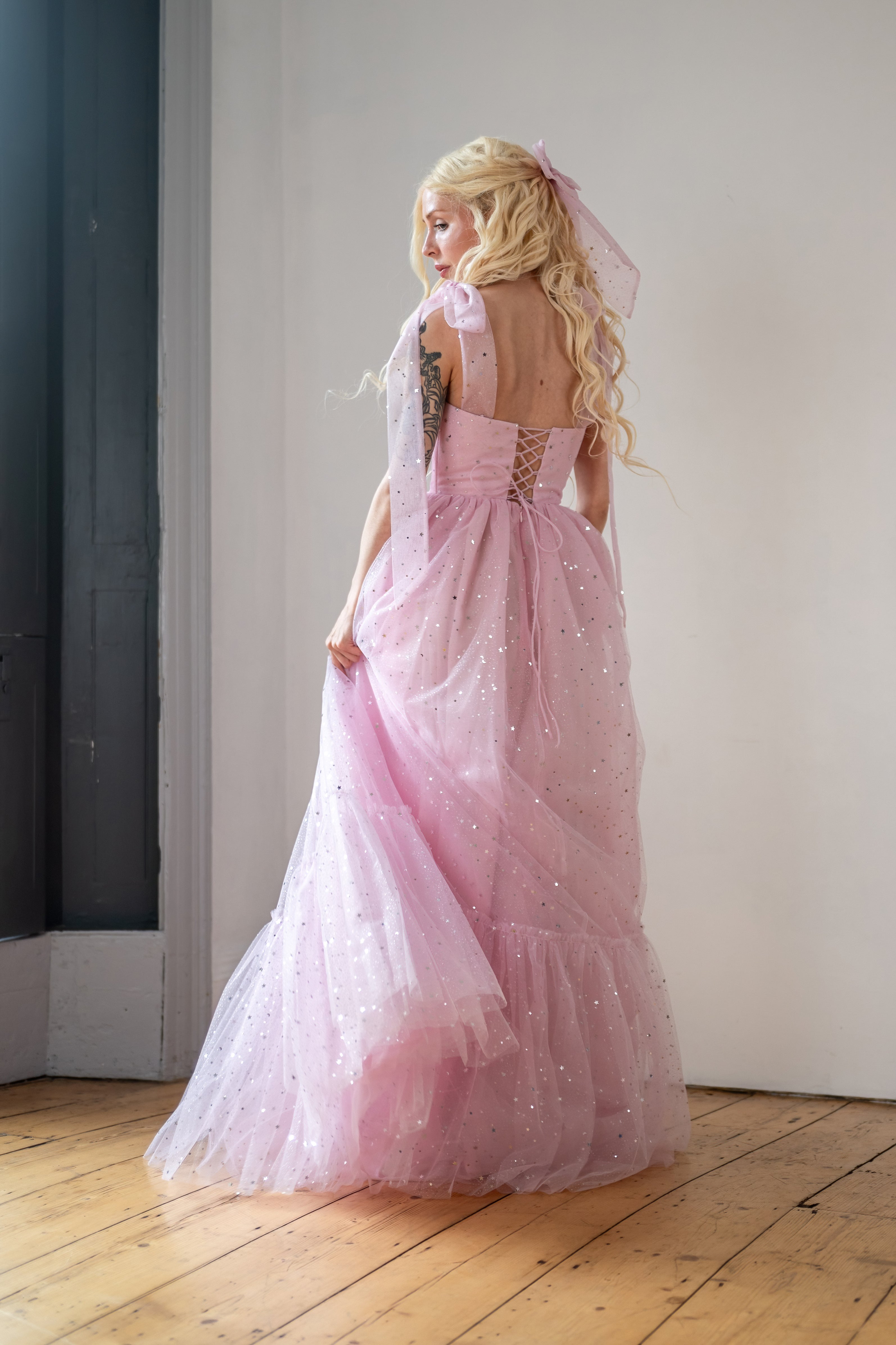 Cassiopeia Eternity Gown