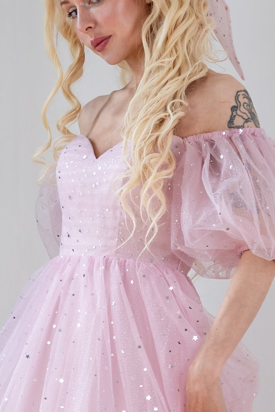 Cassiopeia Stargazer Dress