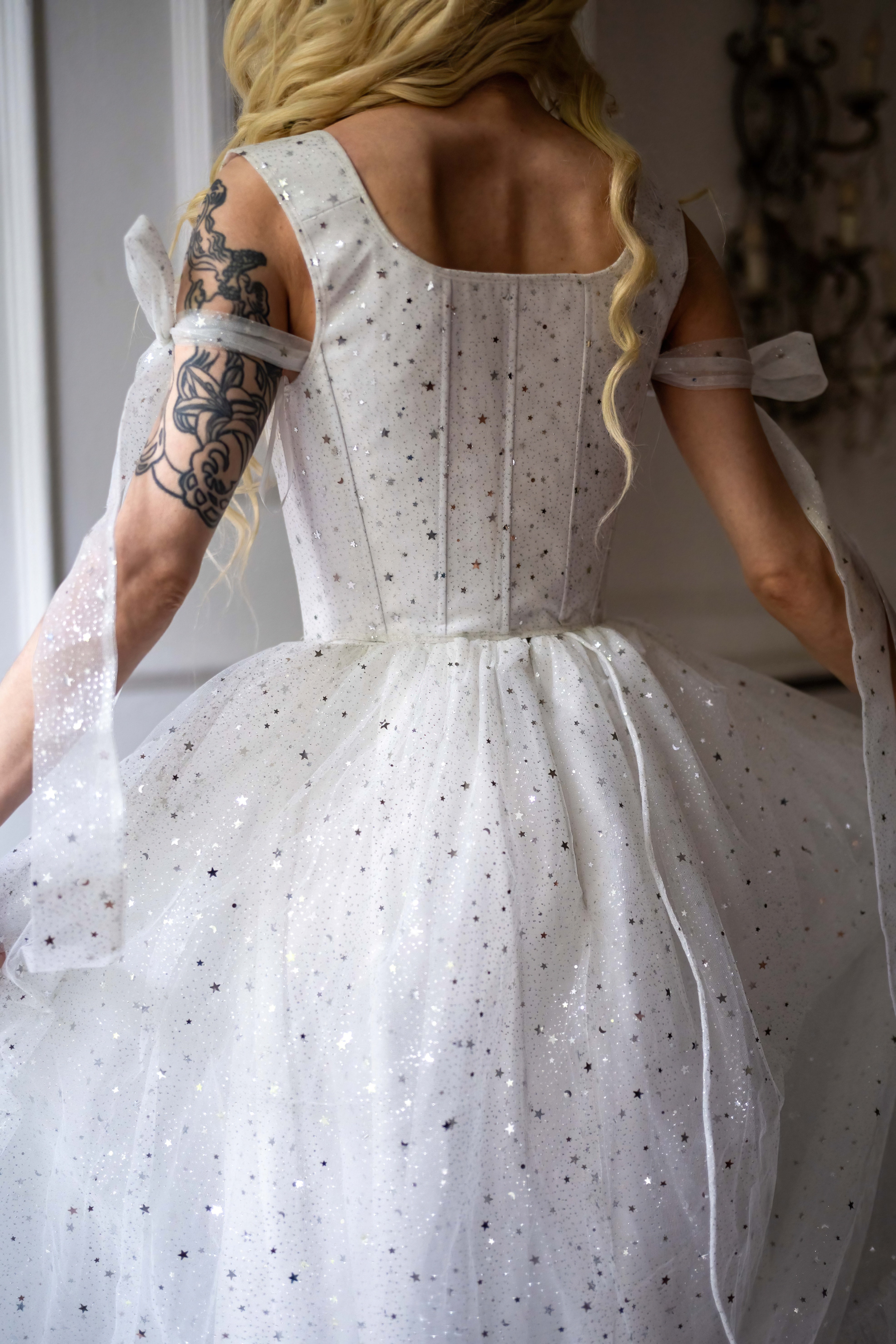 Celestial Dawn Galatea Corset