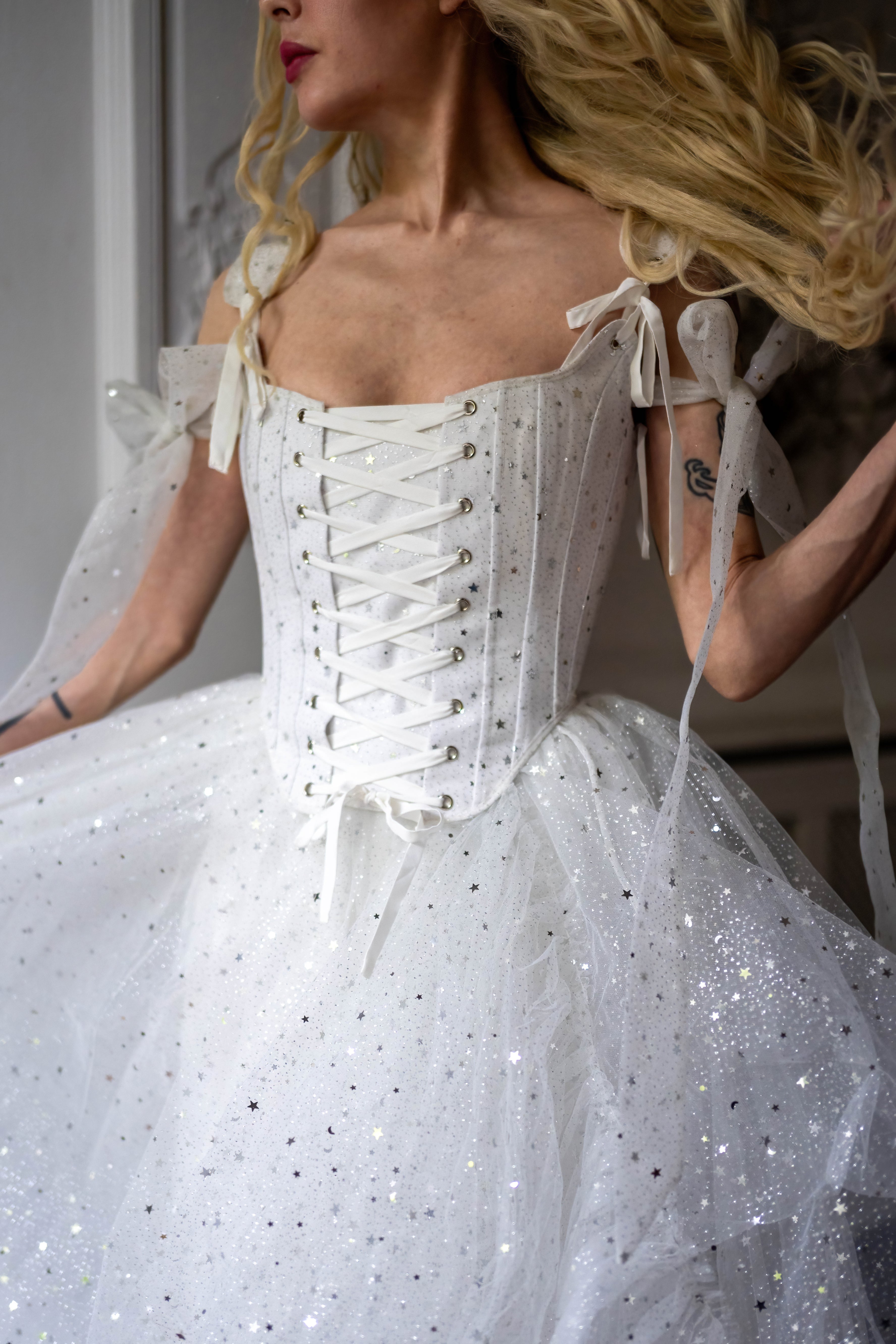 Celestial Dawn Galatea Corset