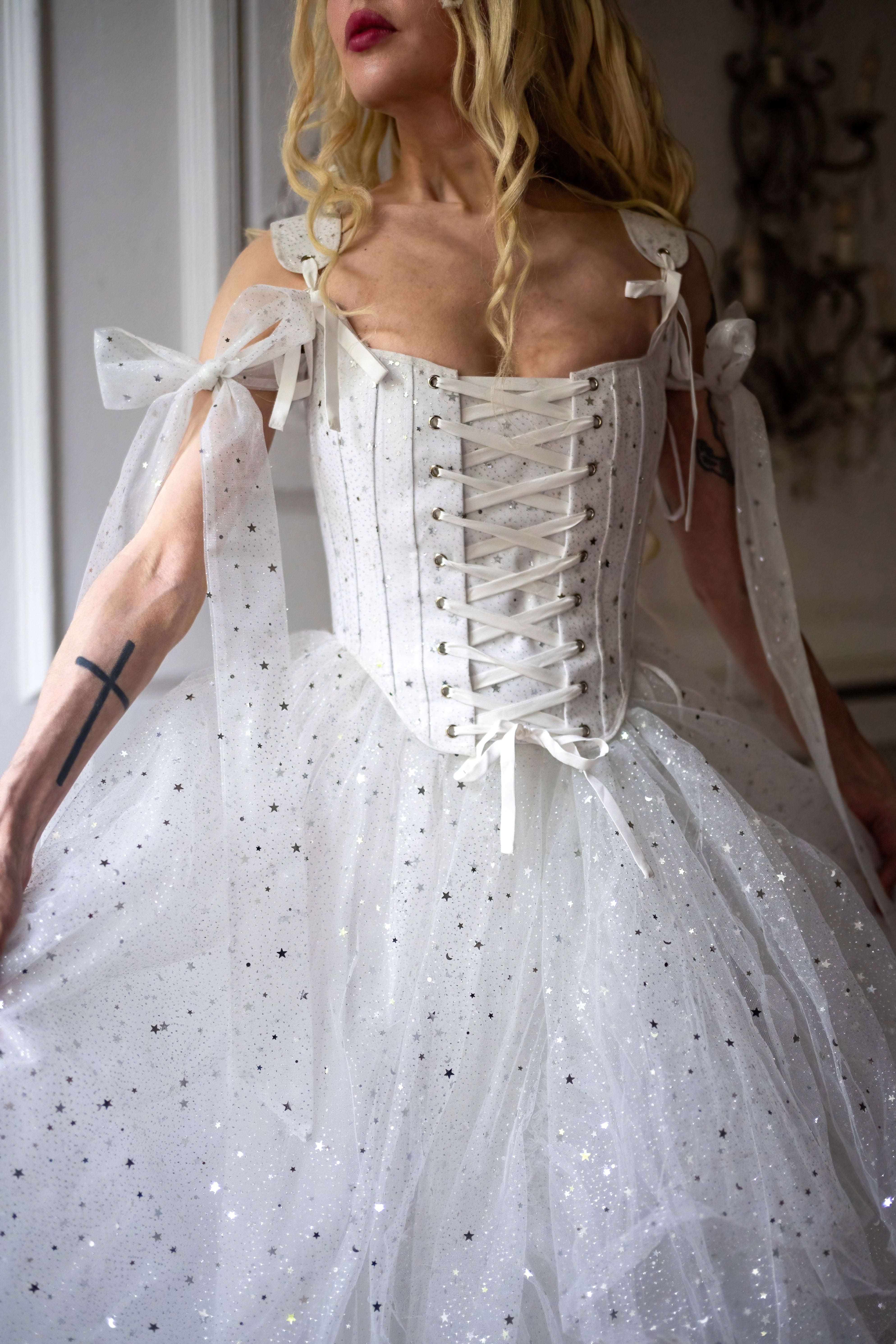 Celestial Dawn Galatea Corset
