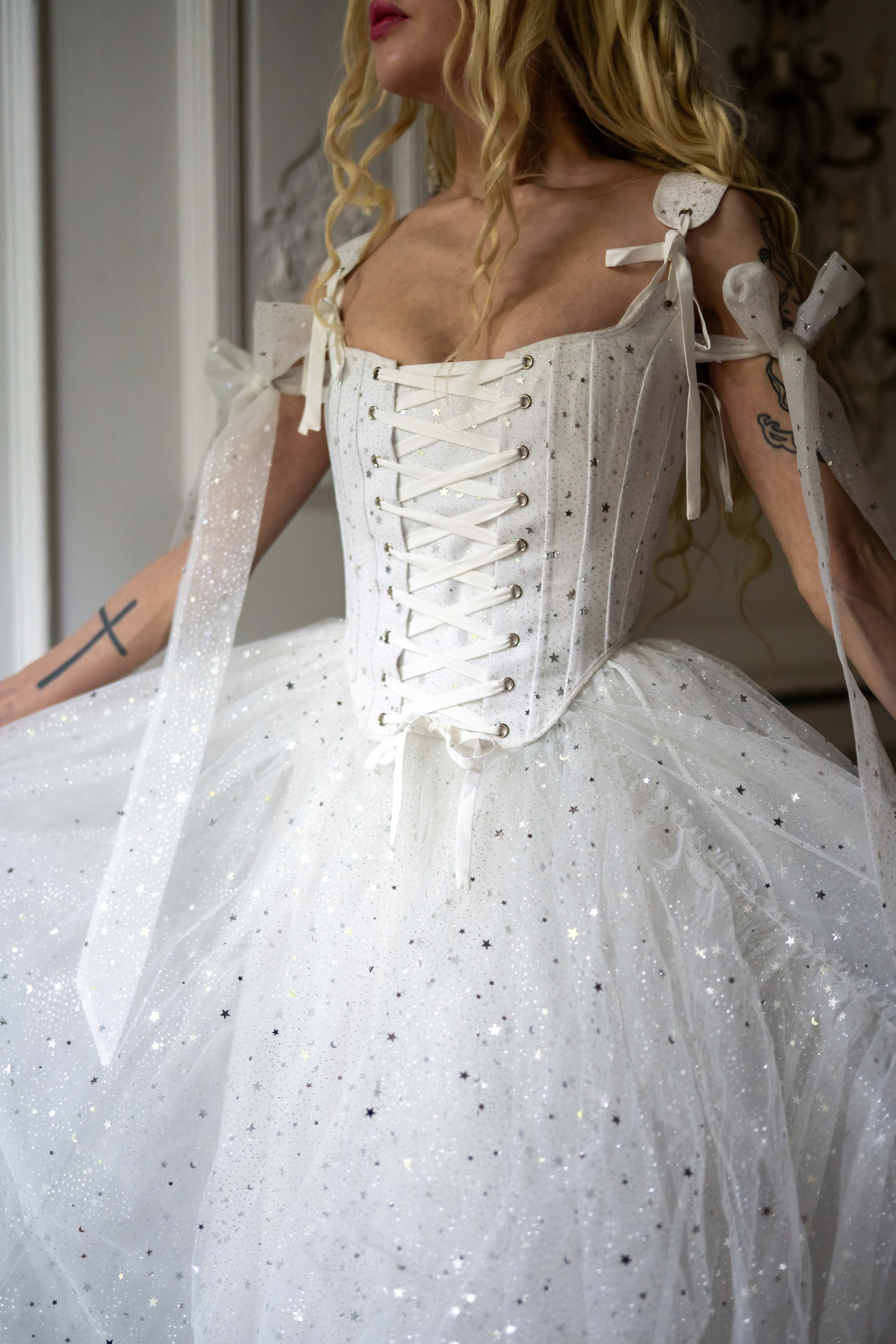 Celestial Dawn Galatea Corset